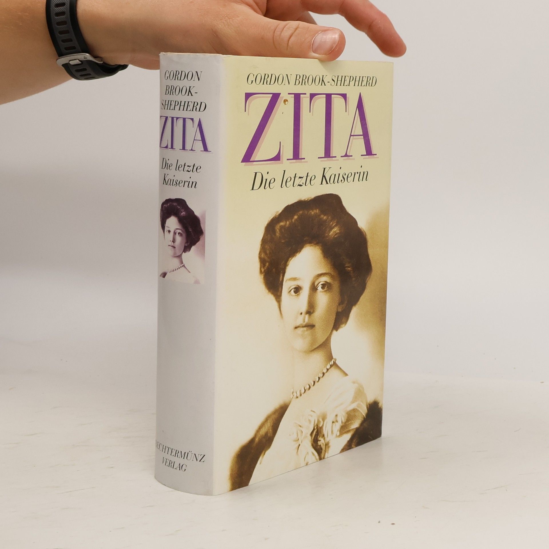 Gordon Brook Shepherd Zita