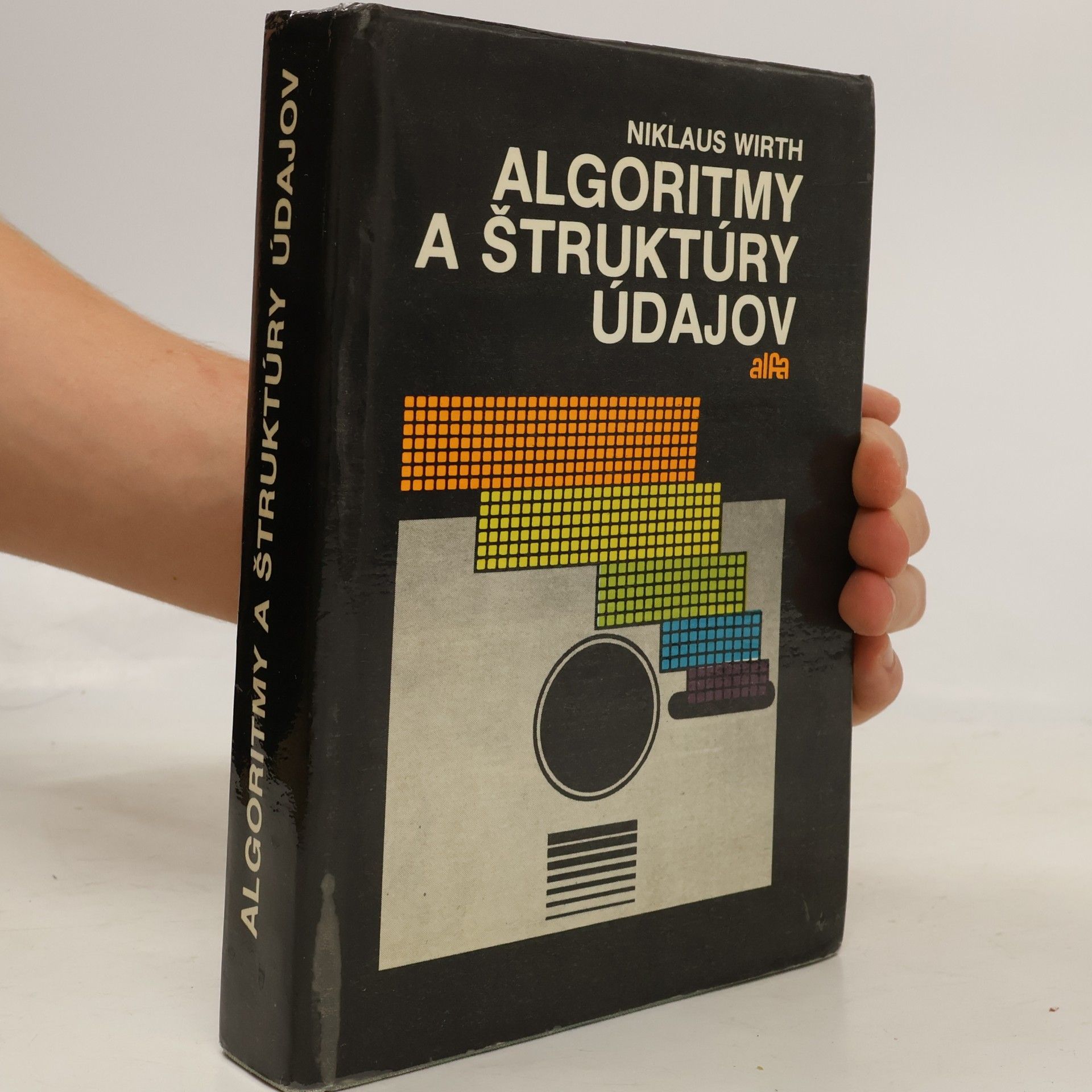 Niklaus Wirth Algoritmy a štruktúry údajov