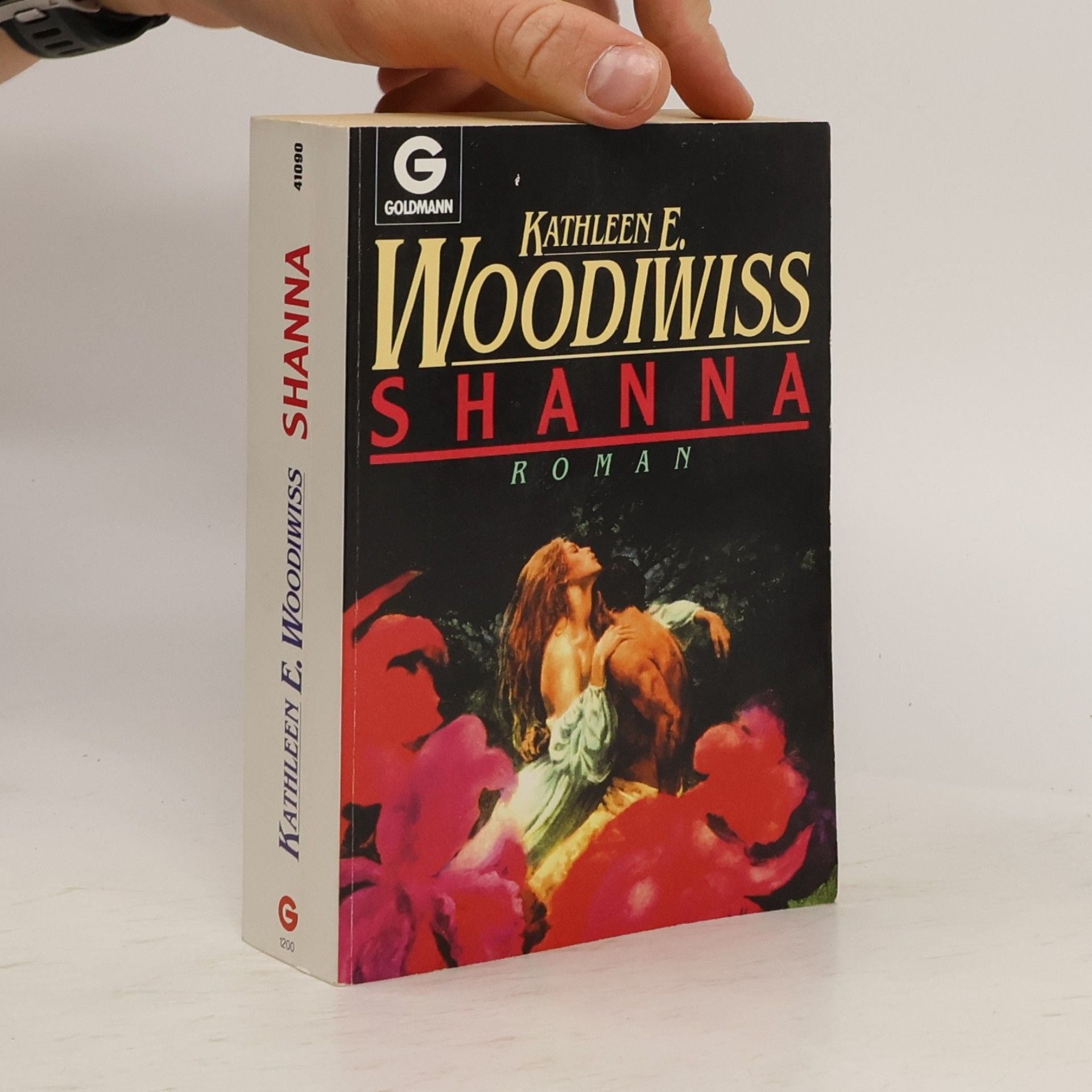 Kathleen E. Woodiwiss Shanna