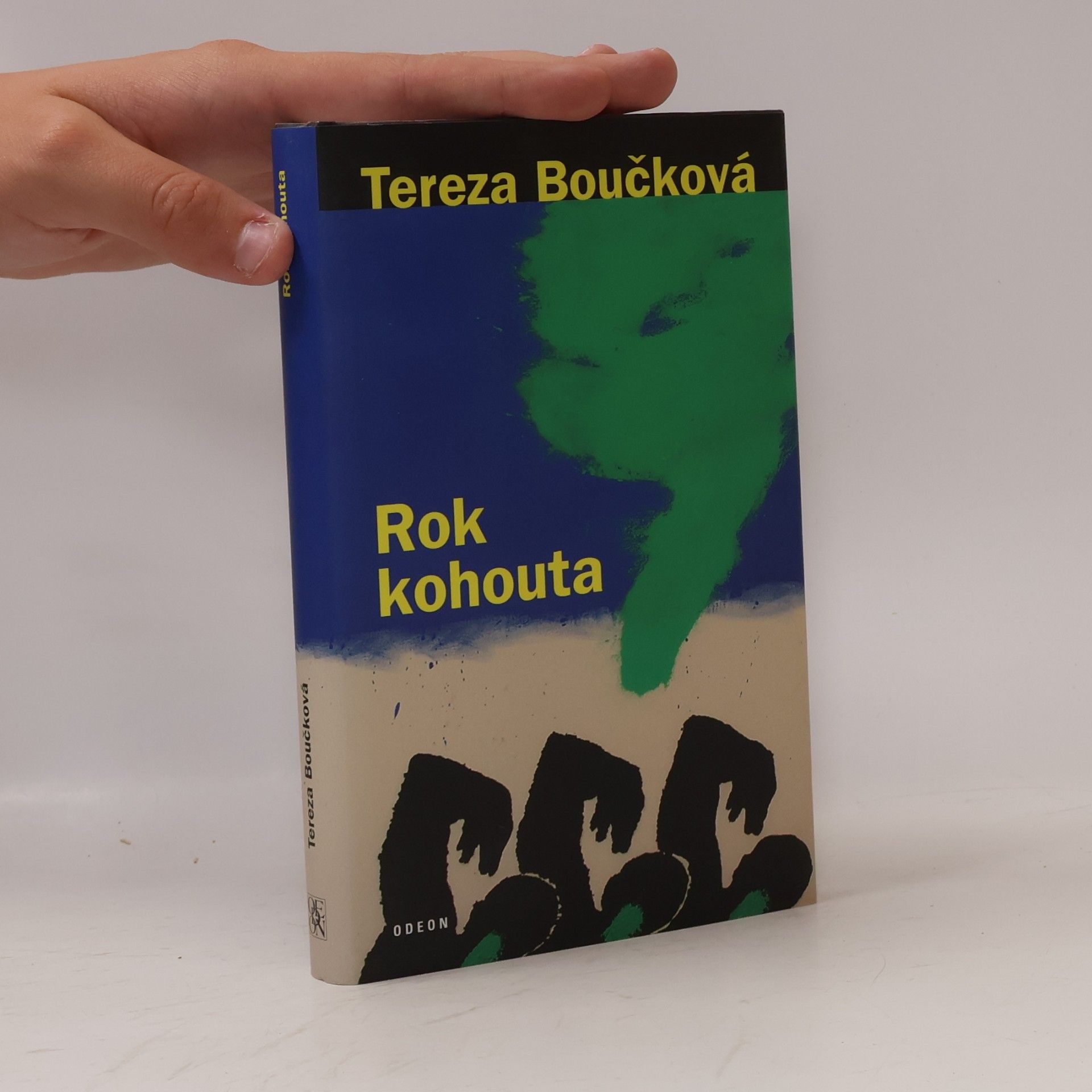 Tereza Boučková Rok kohouta