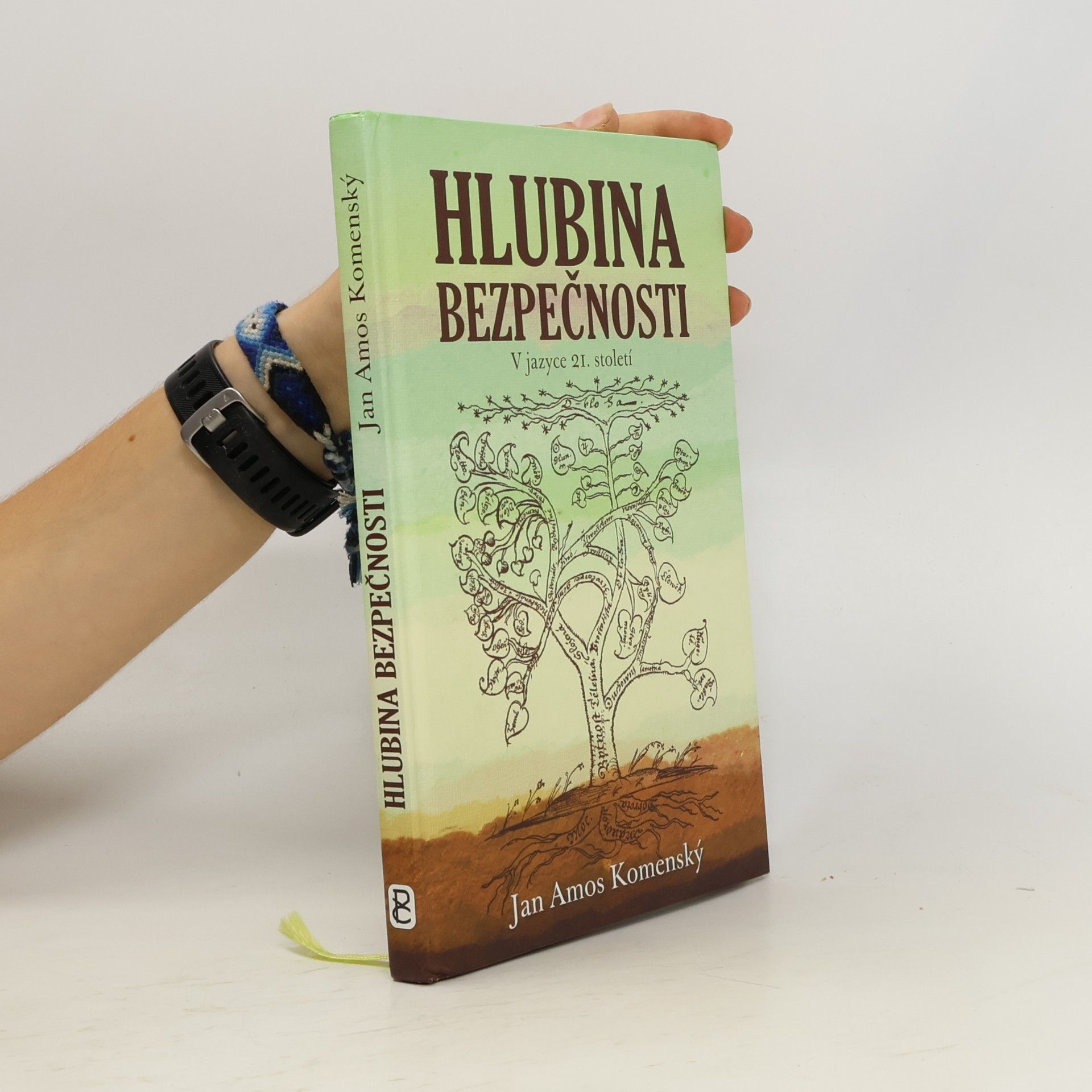 John Amos Comenius Hlubina bezpečnosti