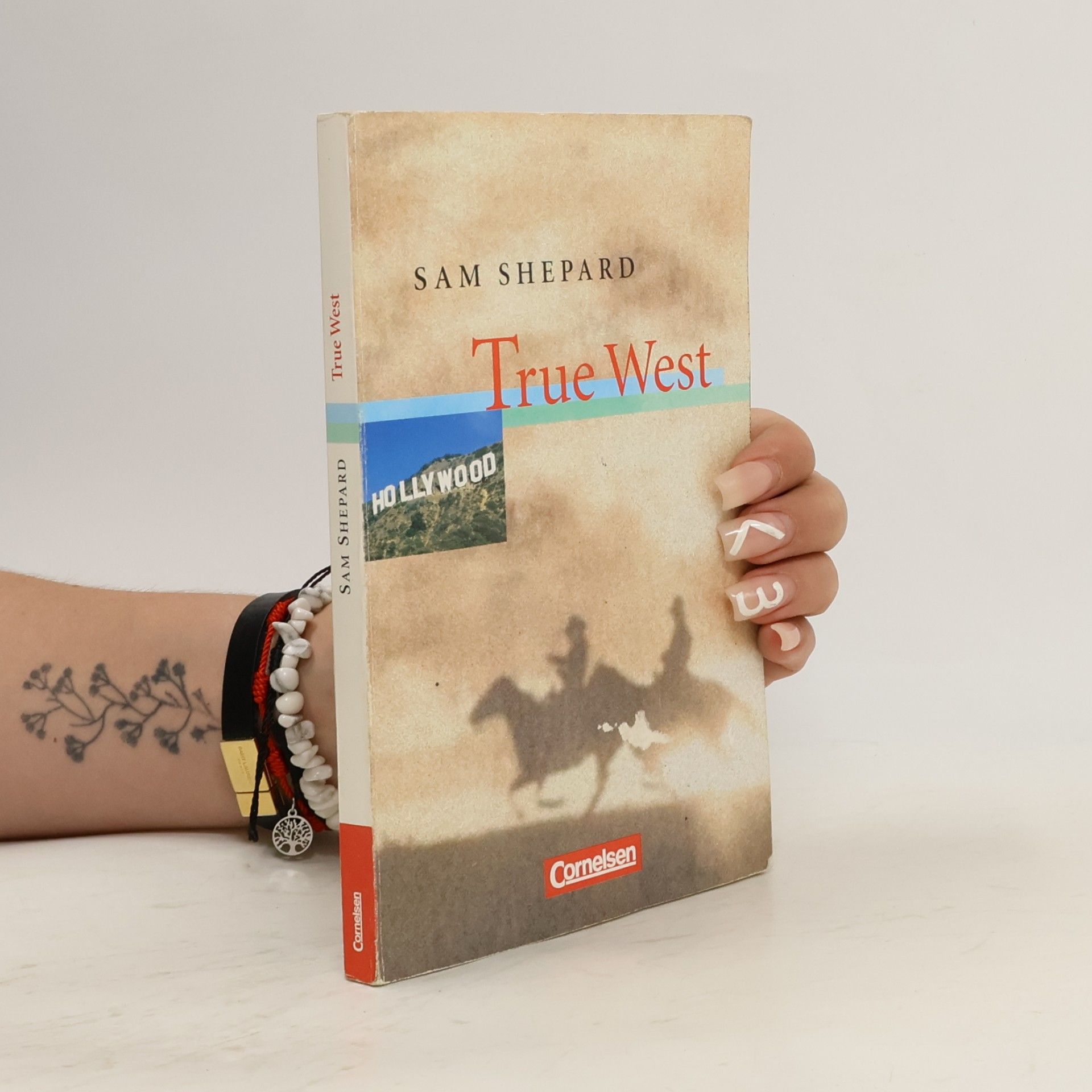 Sam Shepard True West