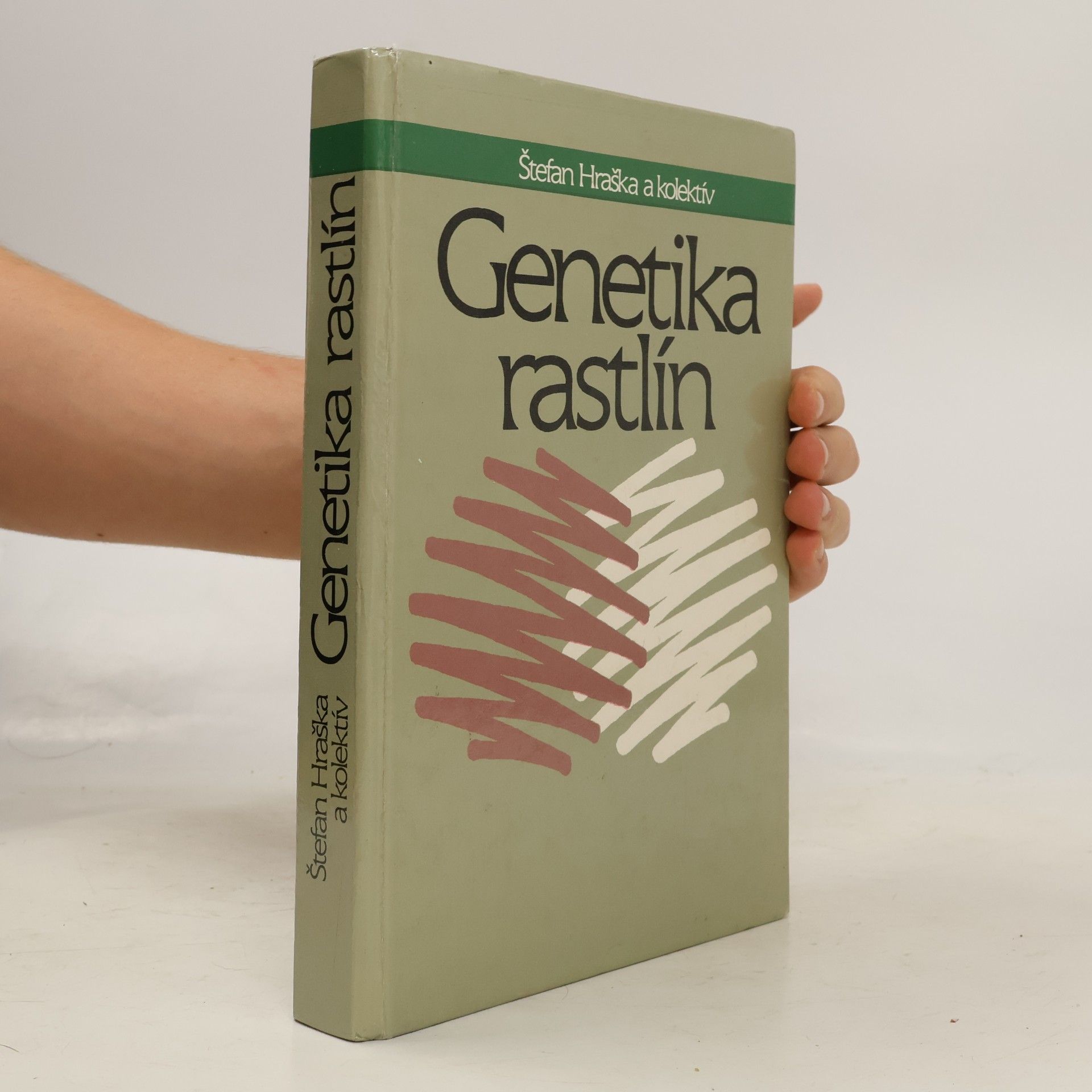 Štefan Hraška Genetika rastlín