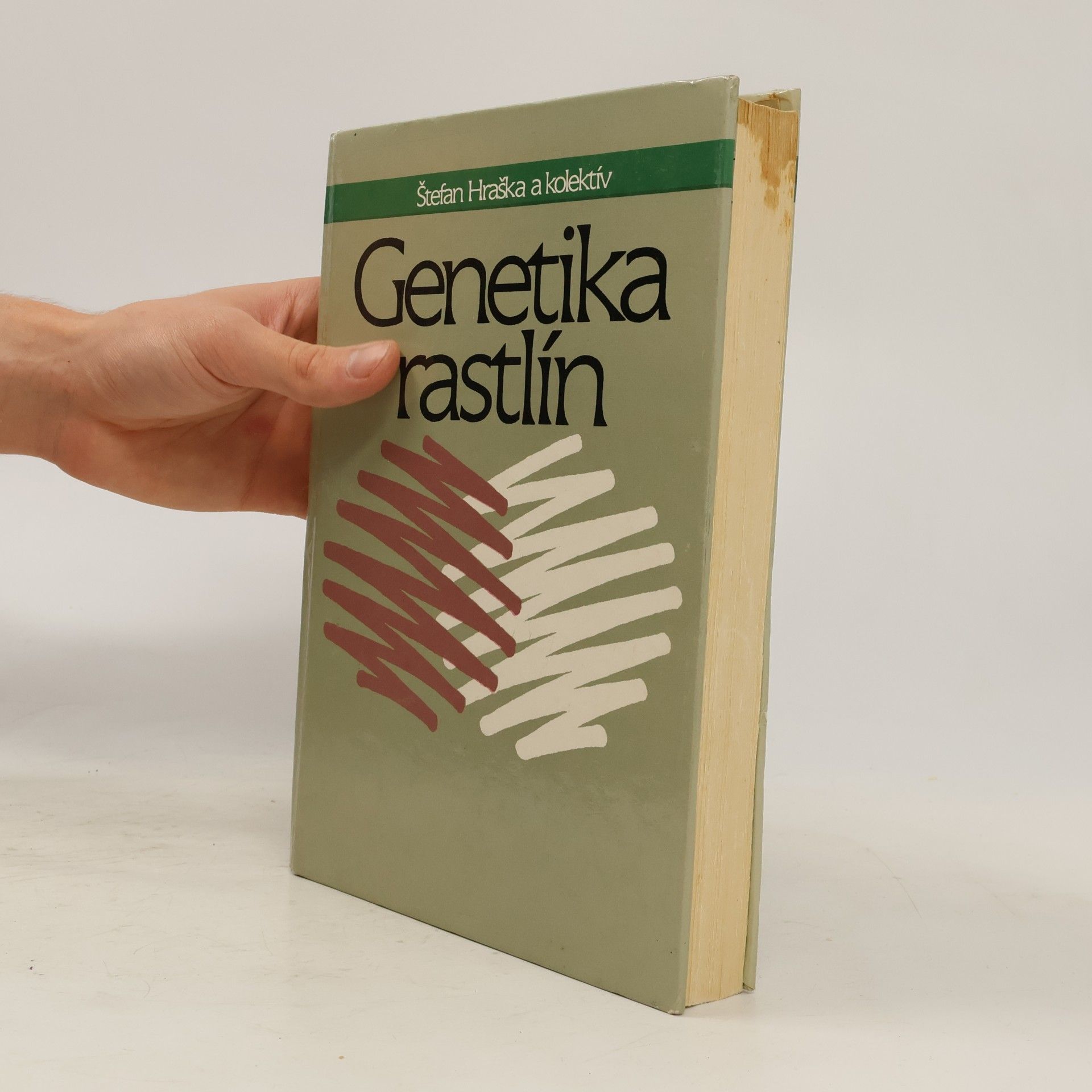 Štefan Hraška Genetika rastlín