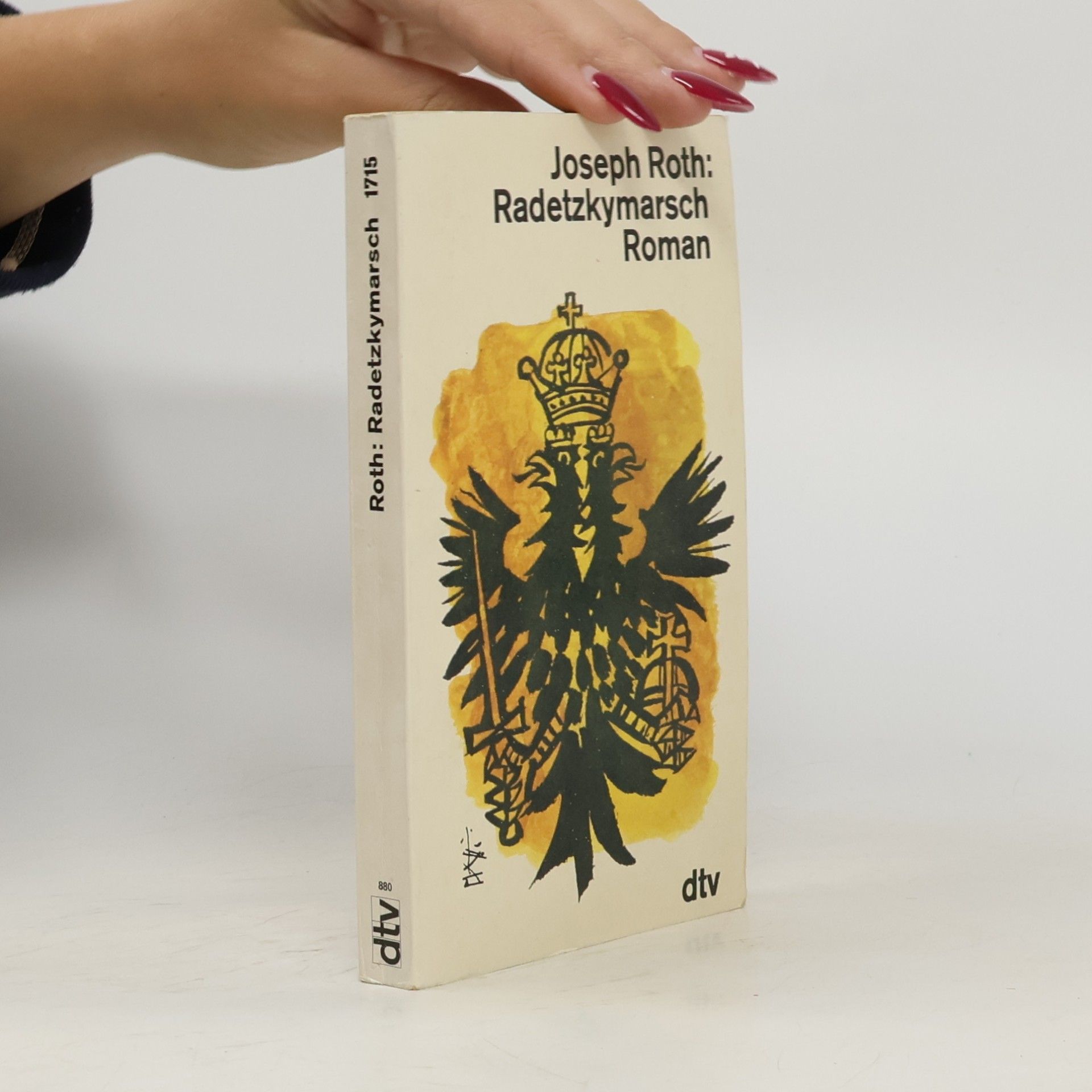 Joseph Roth Radetzkymarsch
