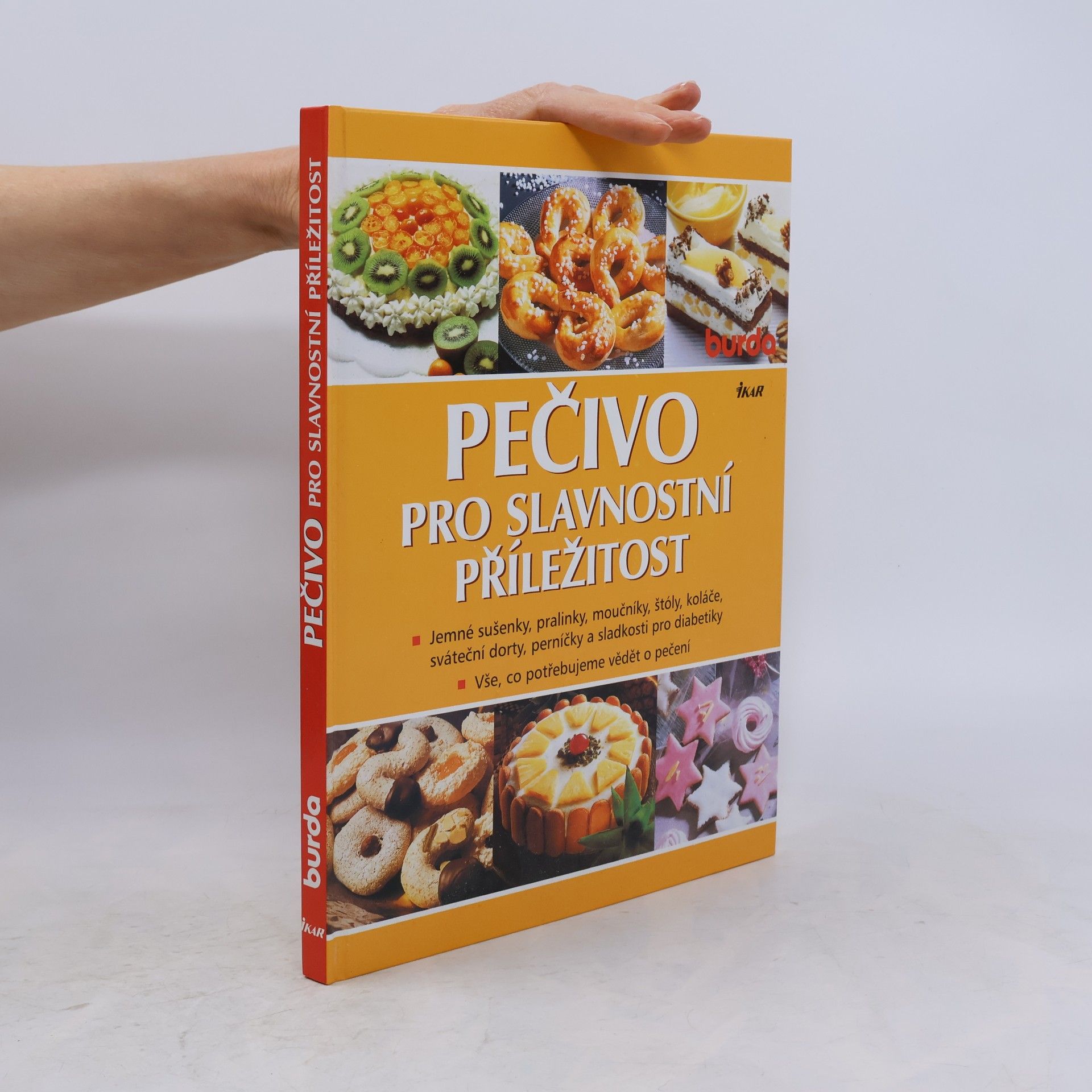Autores varios Pečivo pro slavnostní příležitosti