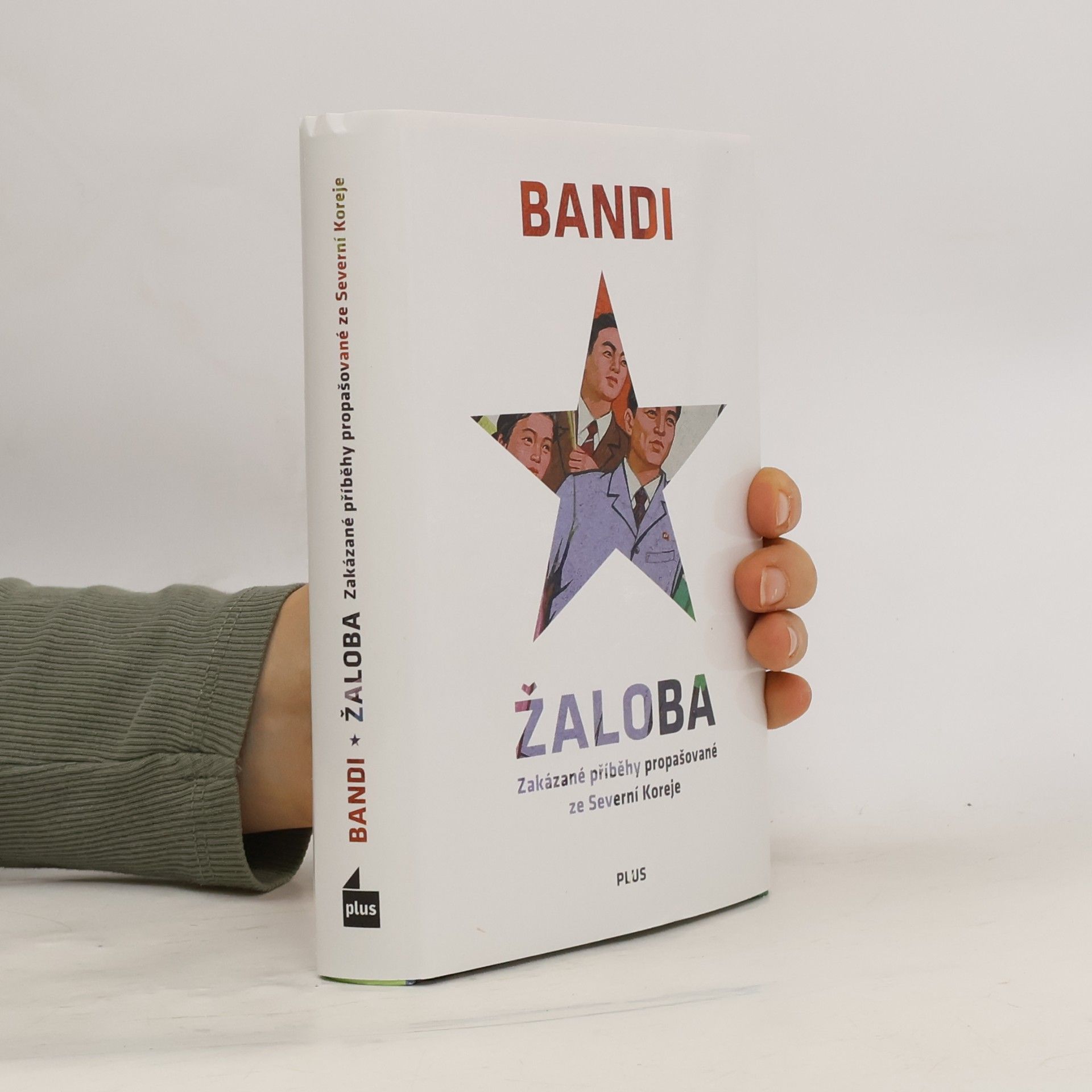 Bandi Žaloba: Zakázané příběhy propašované ze Severní Koreje
