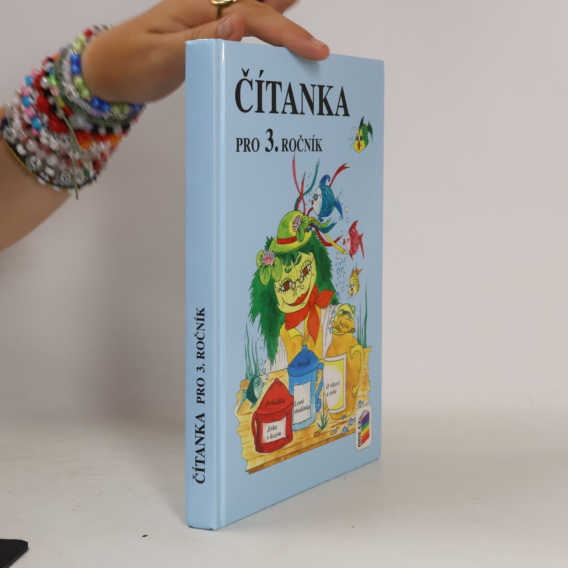 Zita Janáčková Čítanka pro 3. ročník