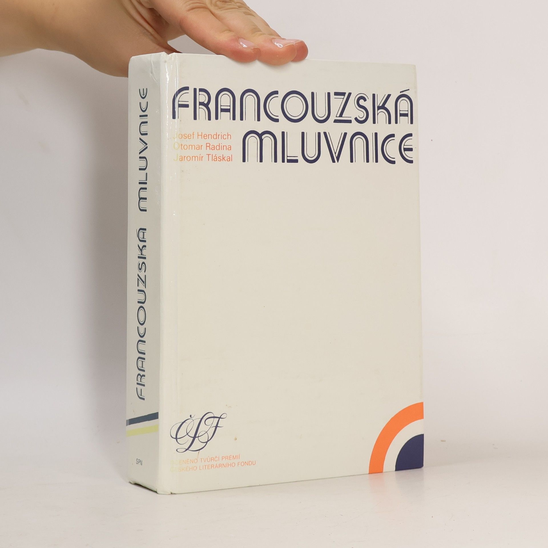 Francouzská mluvnice