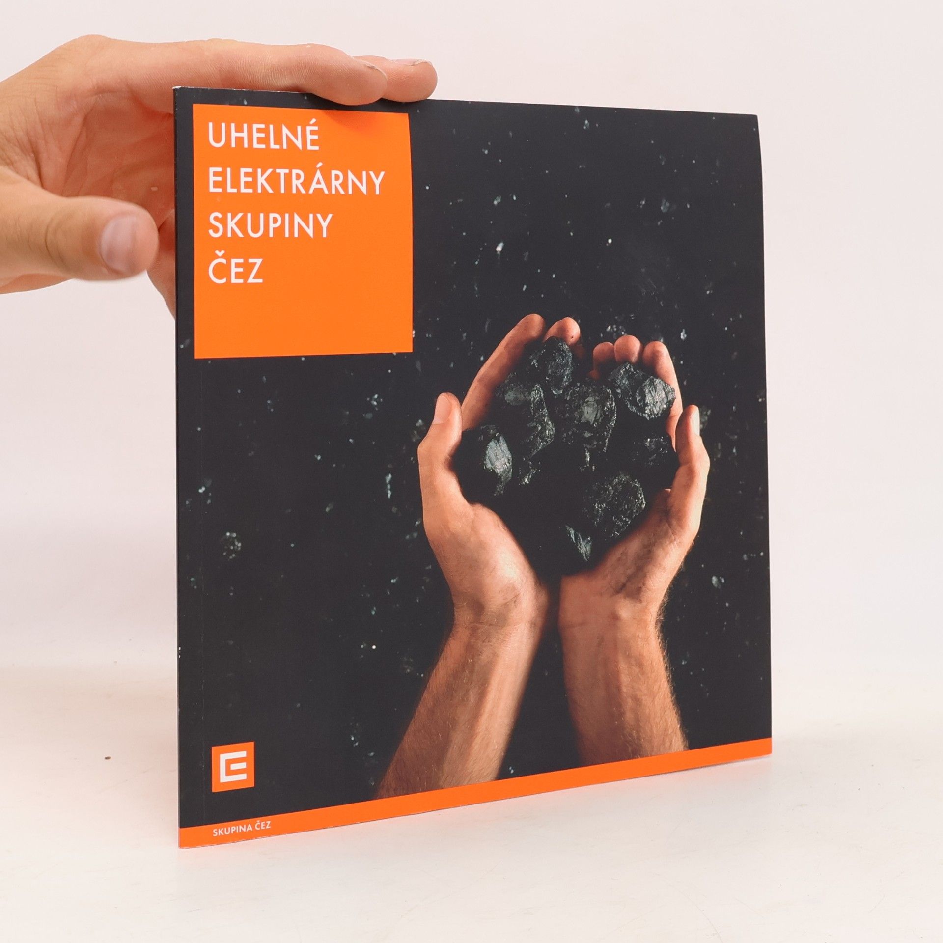 Various authors Uhelné elektrárny Skupiny ČEZ