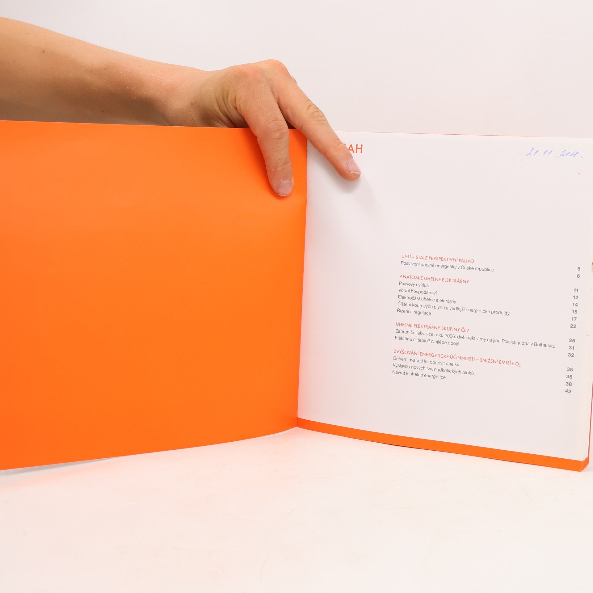 Various authors Uhelné elektrárny Skupiny ČEZ