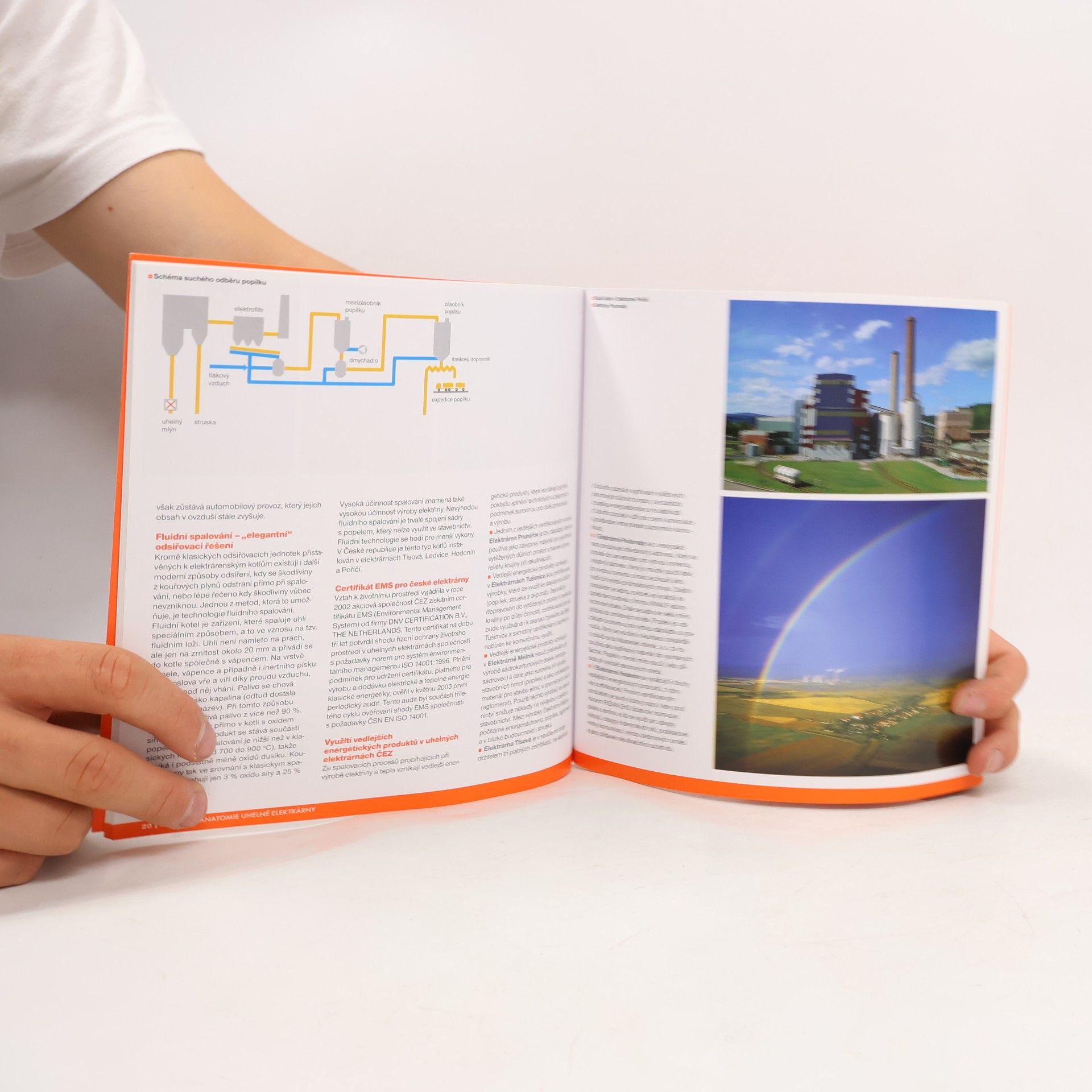 Various authors Uhelné elektrárny Skupiny ČEZ