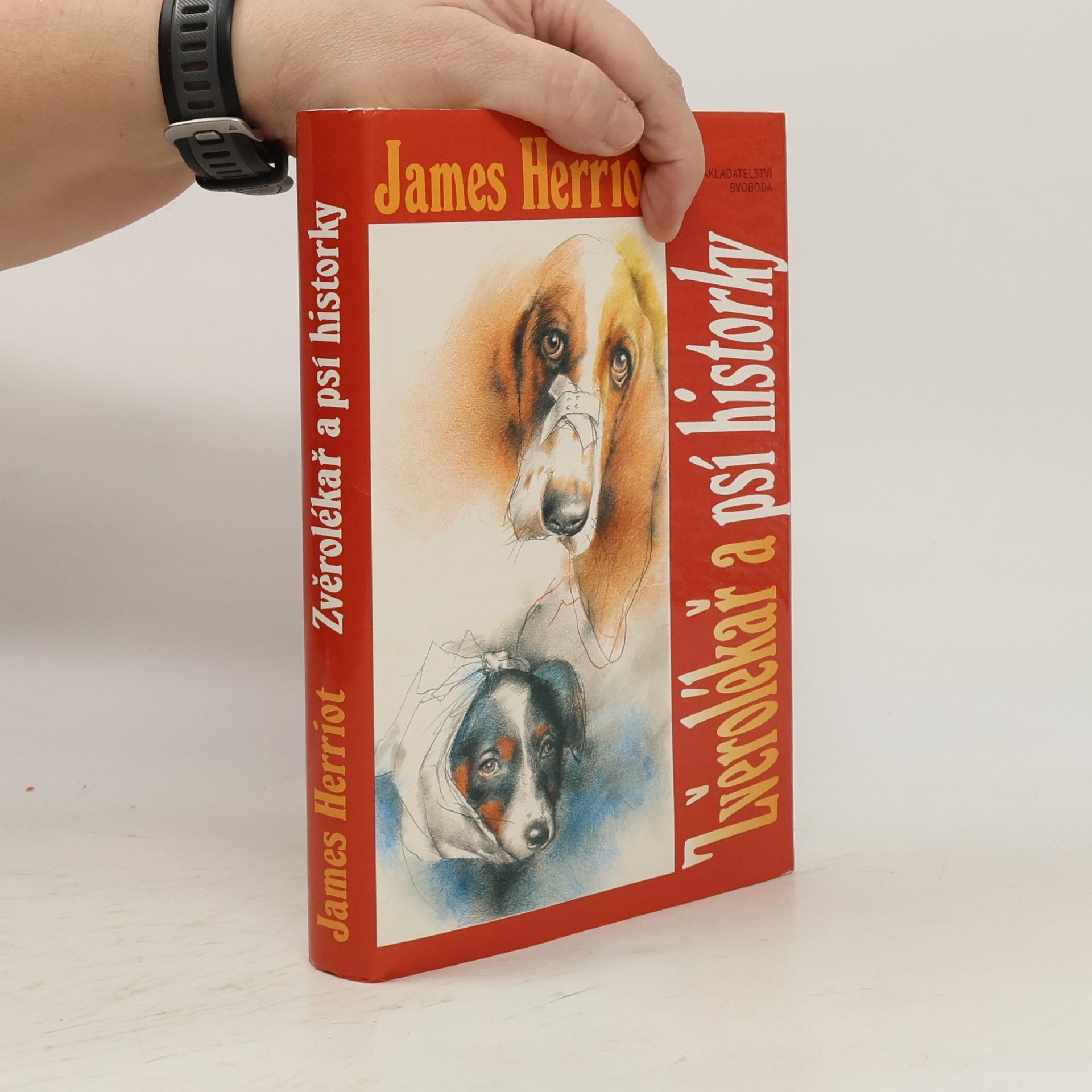 James Herriot Zvěrolékař a psí historky