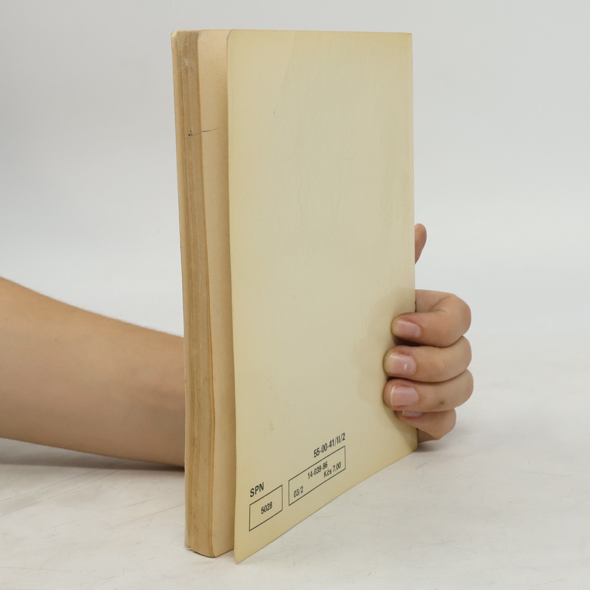Various authors Matematika pro SOŠ a studijní obory SOU. 2. část