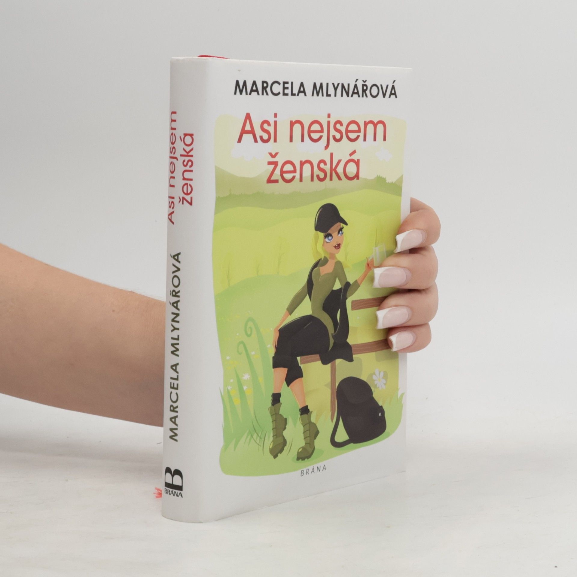 Asi nejsem ženská