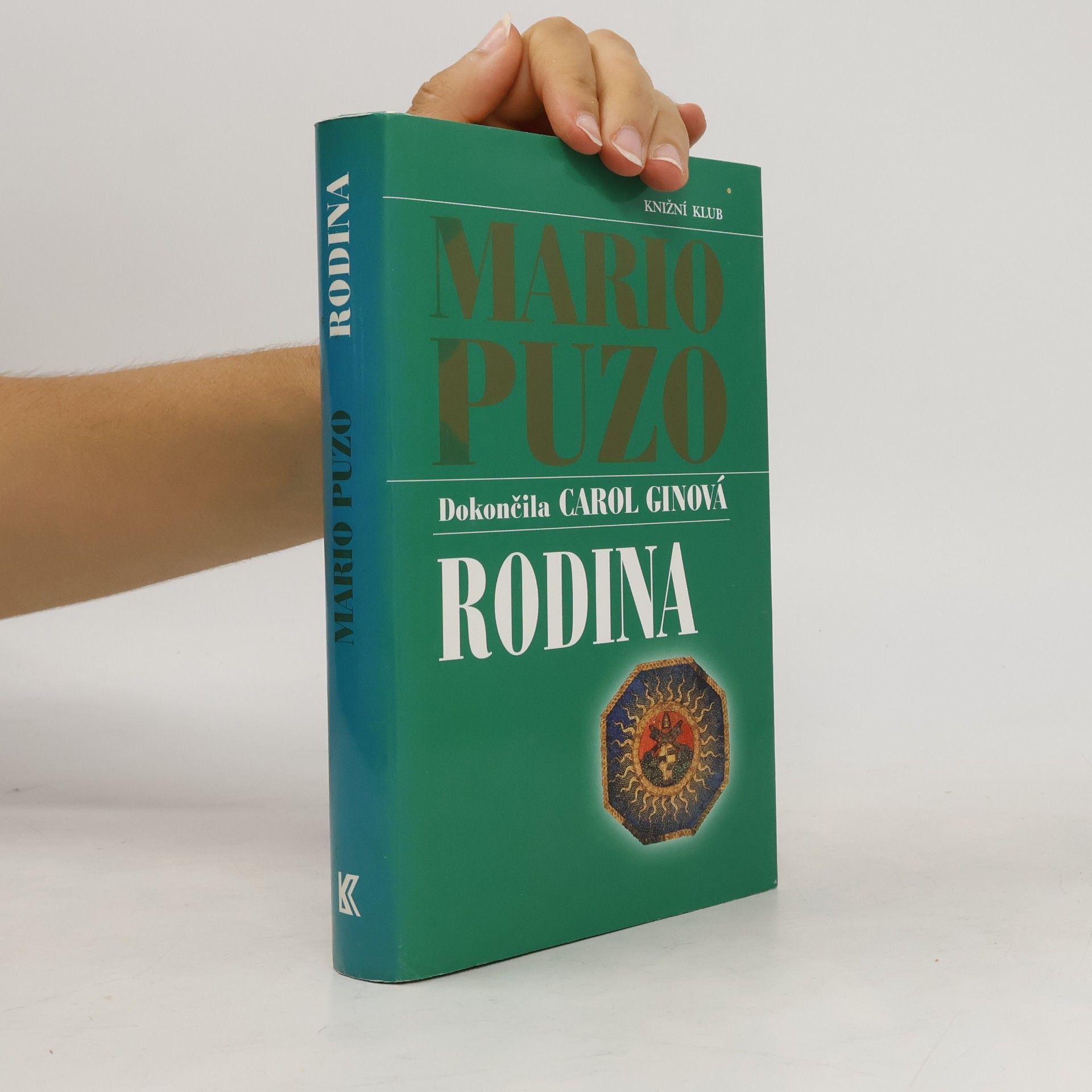 Mario Puzo Rodina