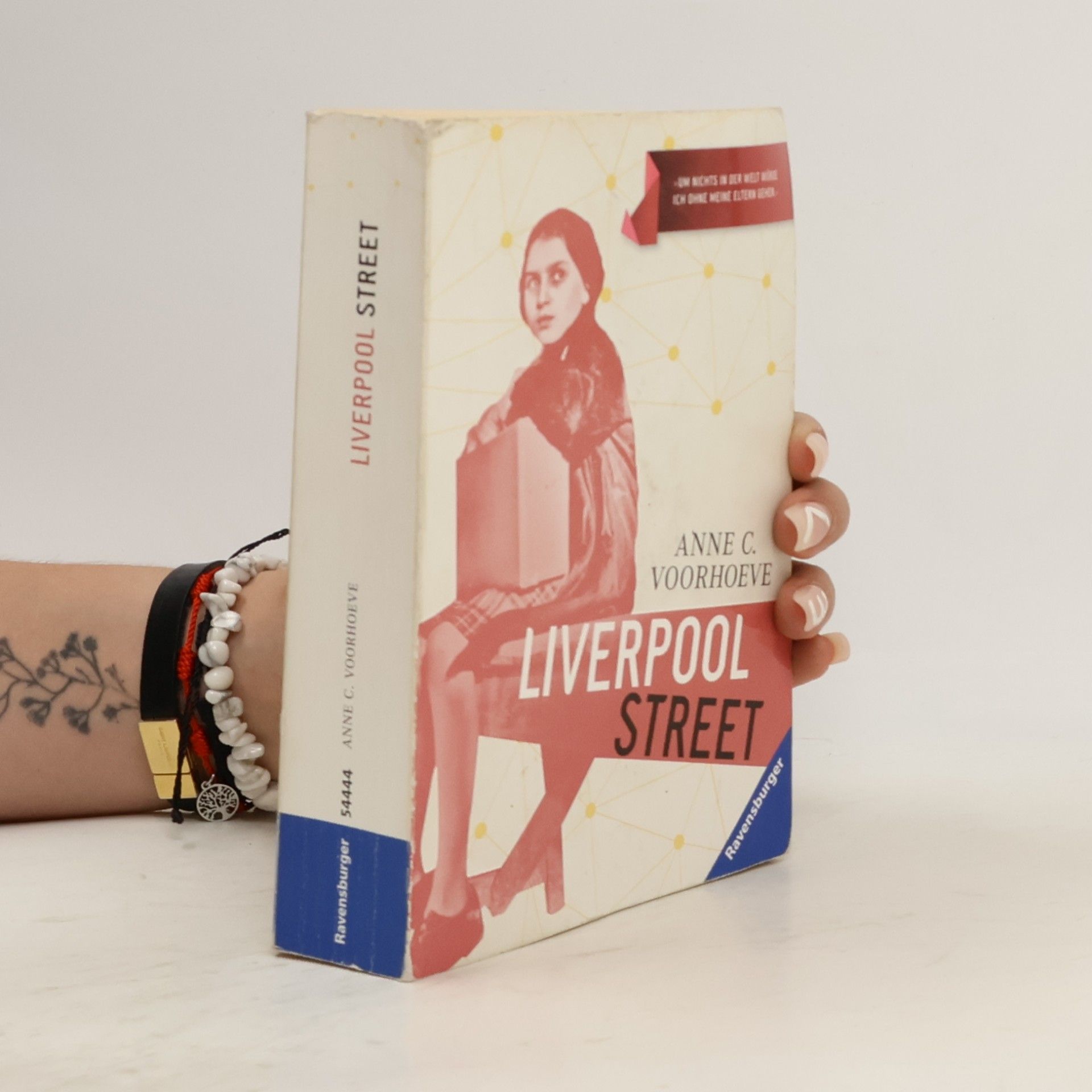 Anne C. Voorhoeve Liverpool Street