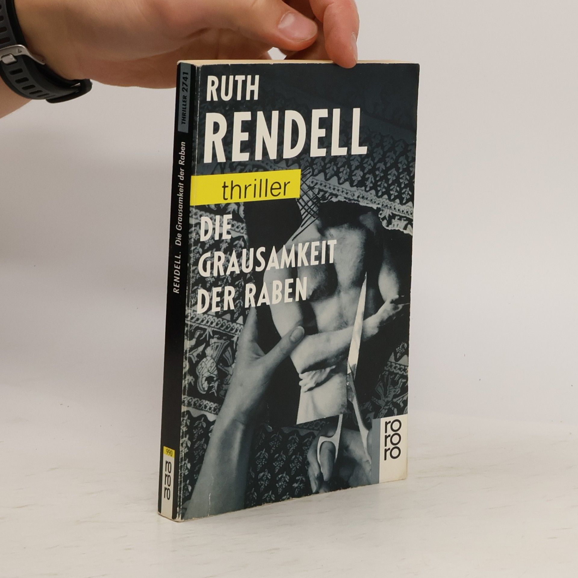 Die Grausamkeit der Raben
