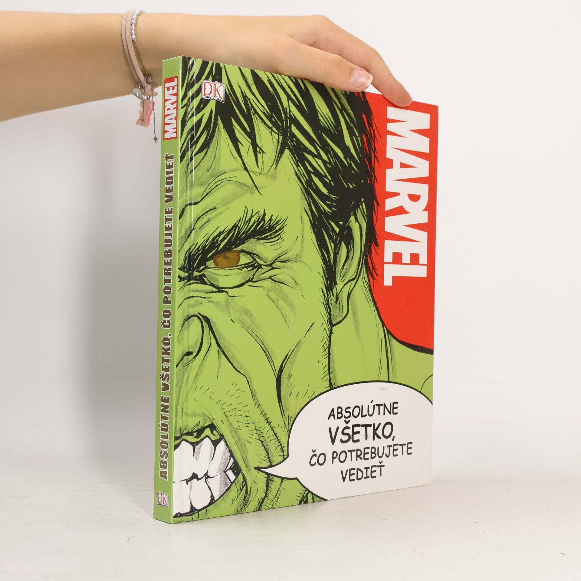 Autorenkollektiv Marvel: Absolútne všetko, čo potrebujete vedieť