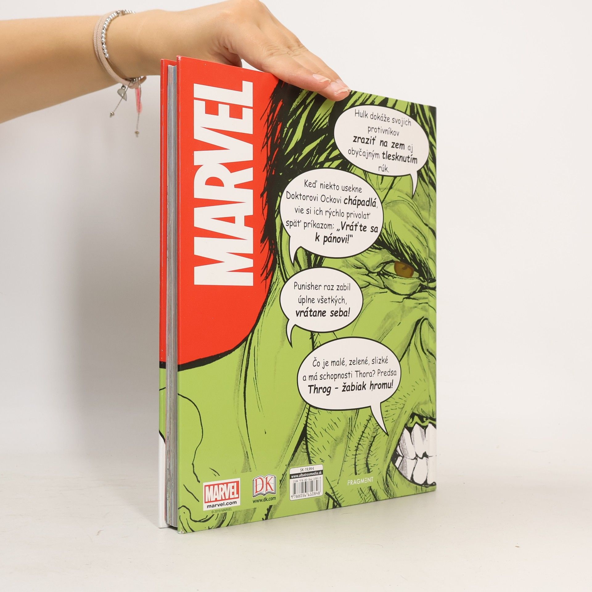 Autorenkollektiv Marvel: Absolútne všetko, čo potrebujete vedieť