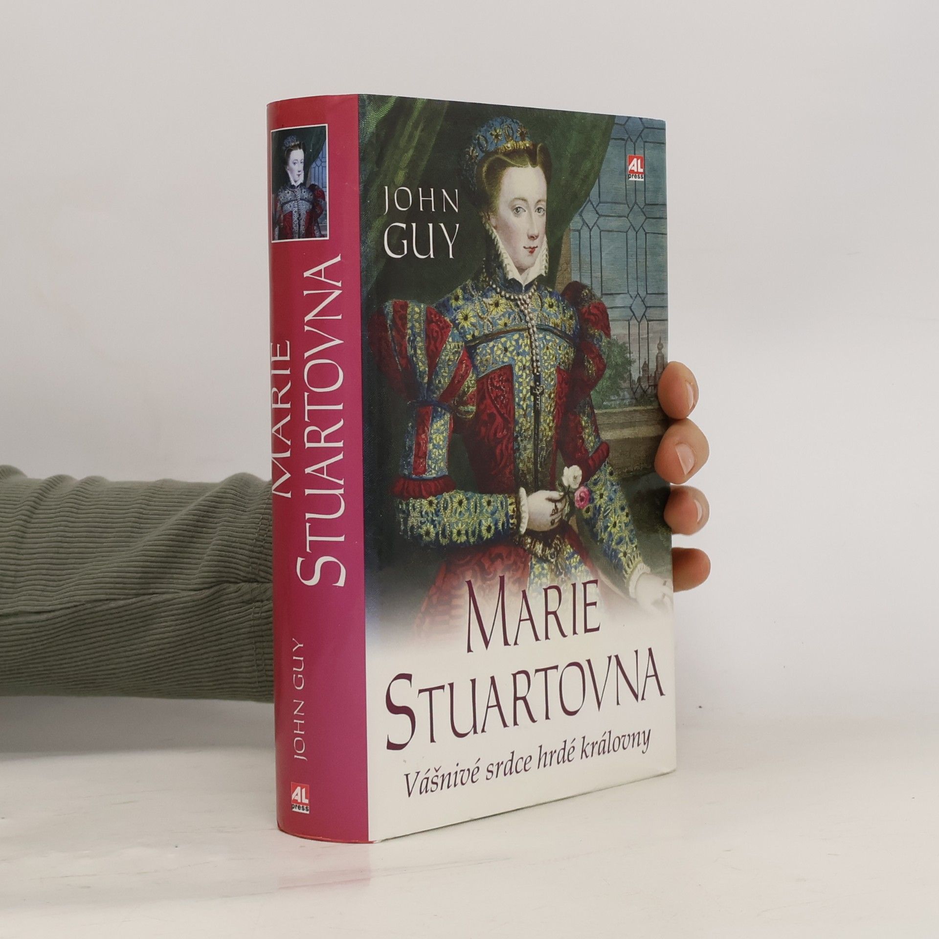 Marie Stuartovna: Vášnivé srdce hrdé královny