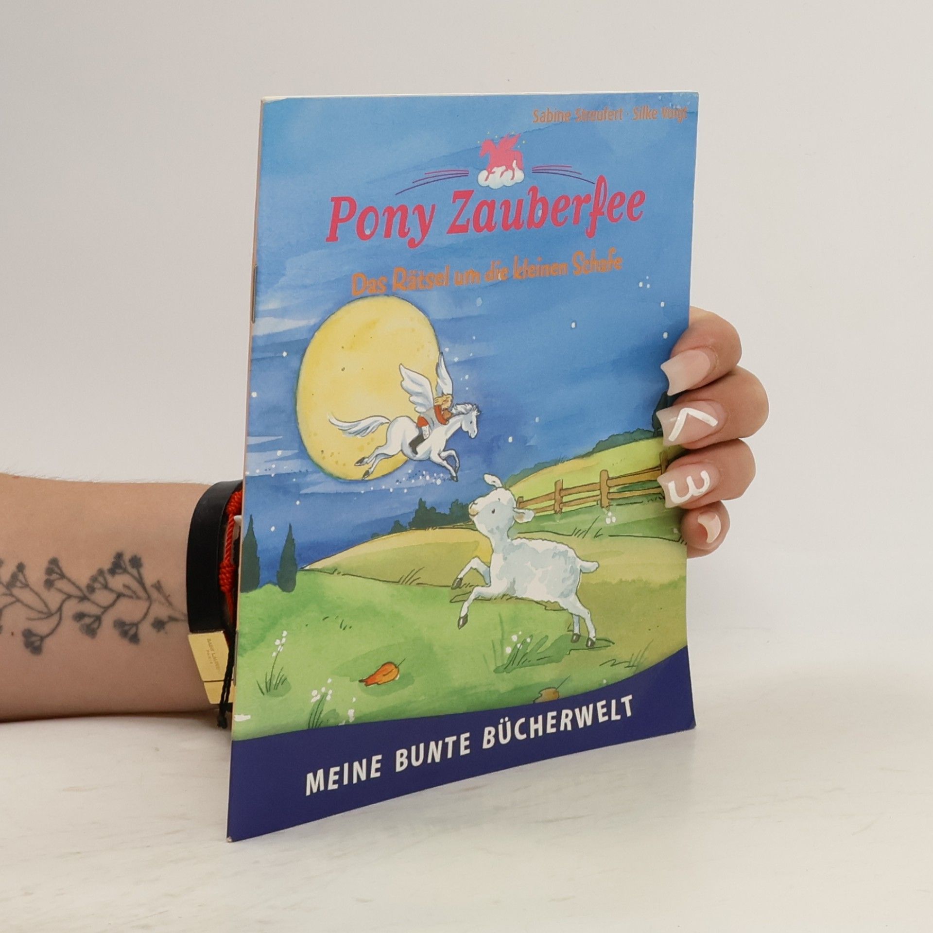 Various authors Pony Zauberfee