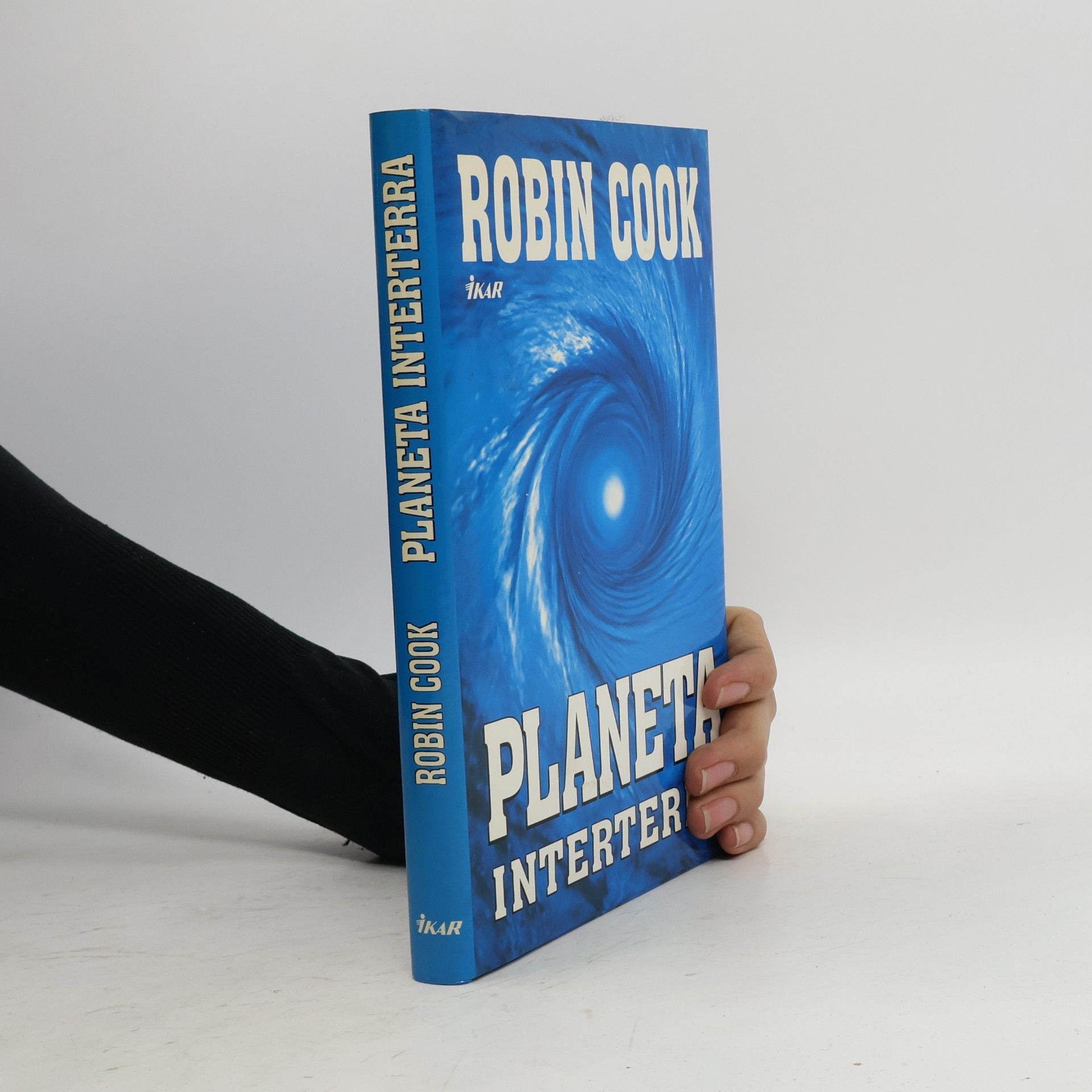 Robin Cook Planeta Interterra