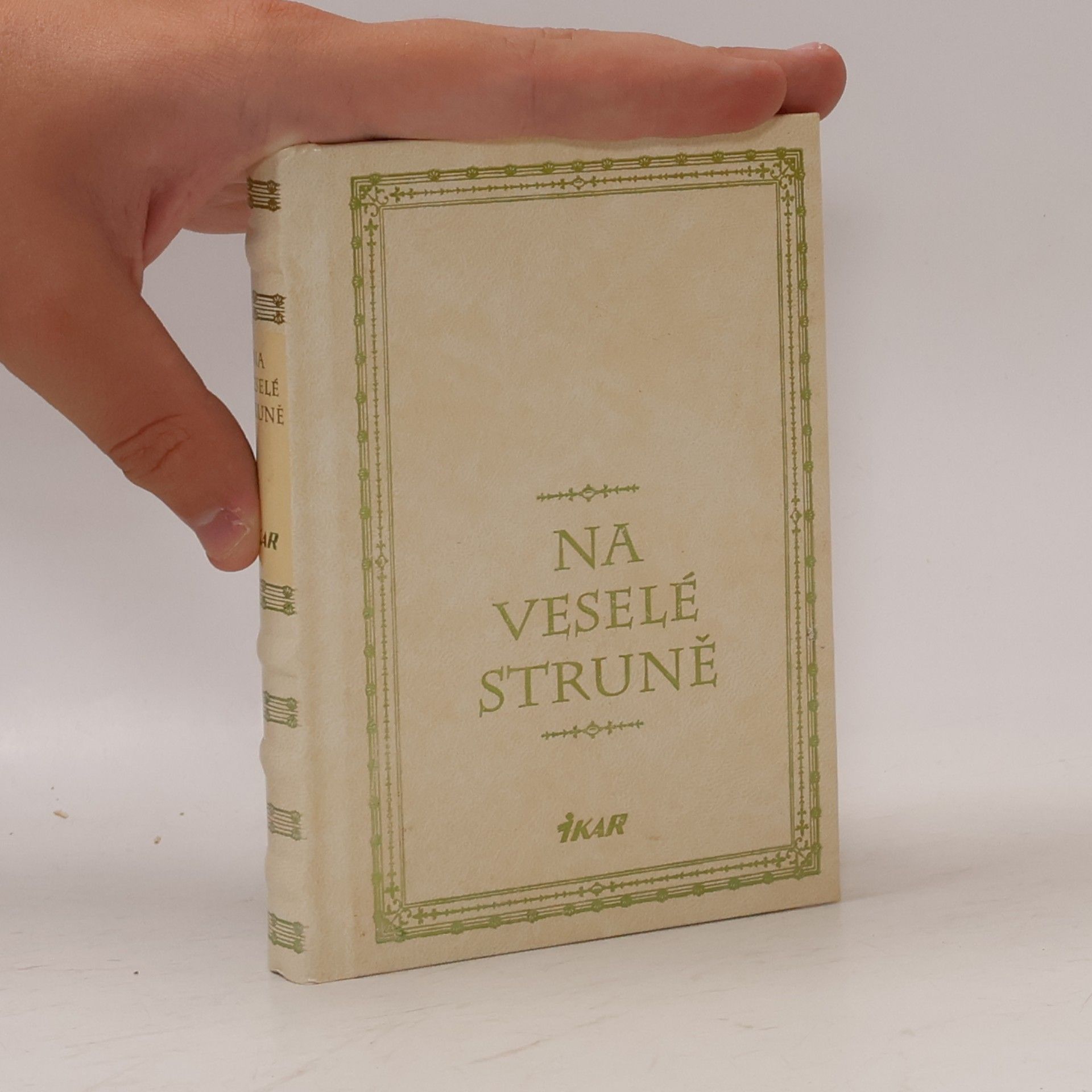 Čestmír Vránek Na veselé struně