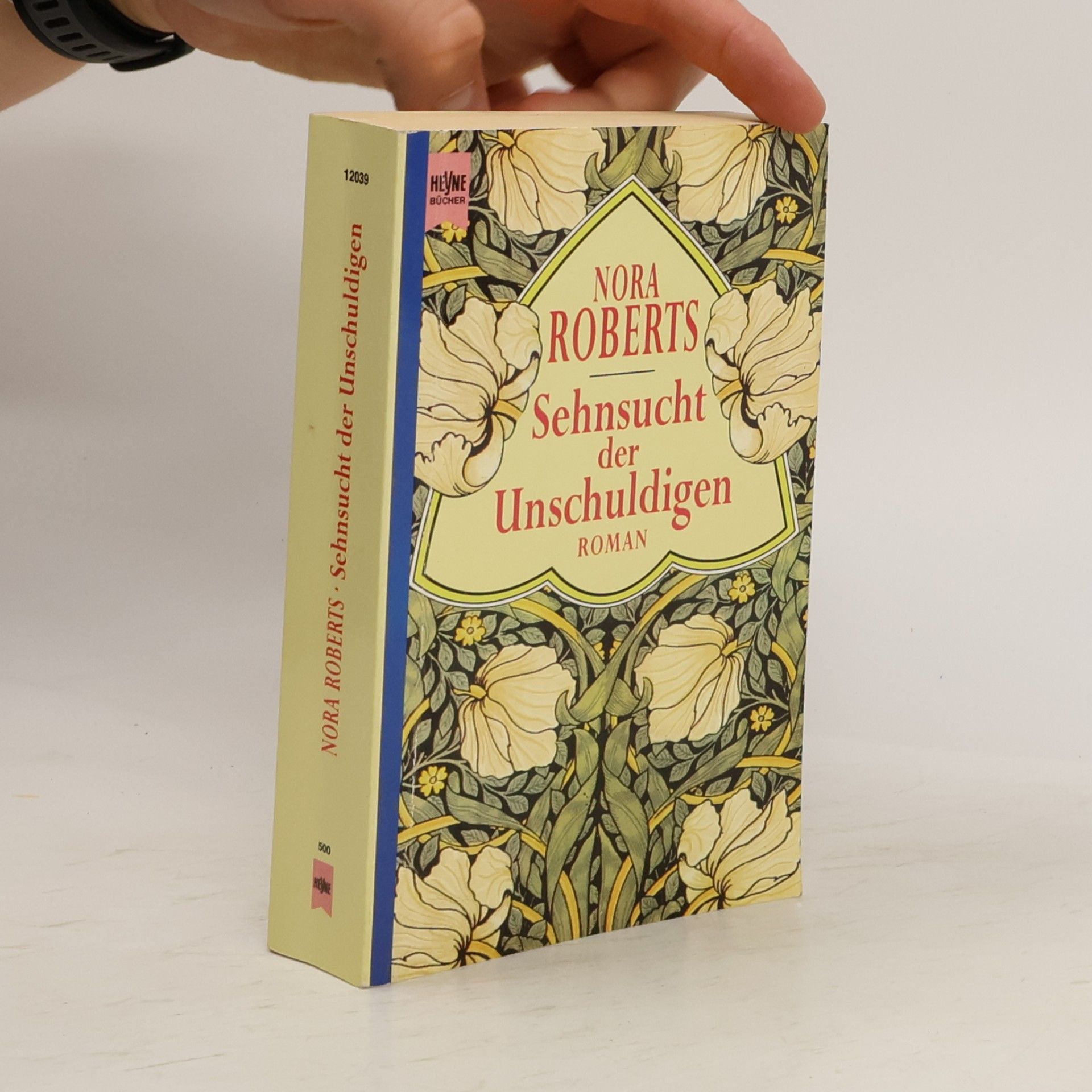 Nora Roberts Sehnsucht der Unschuldigen