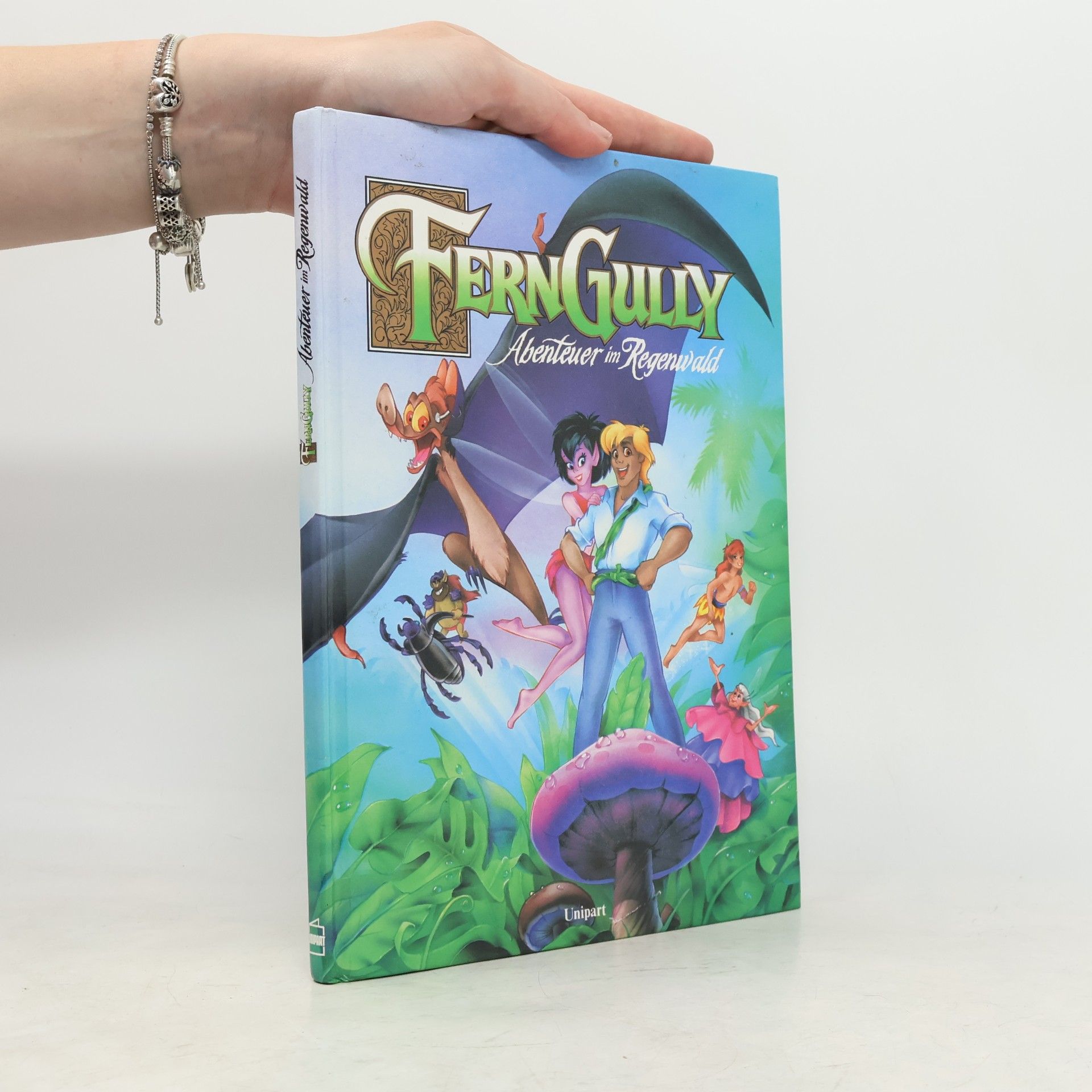 Various authors Ferngully