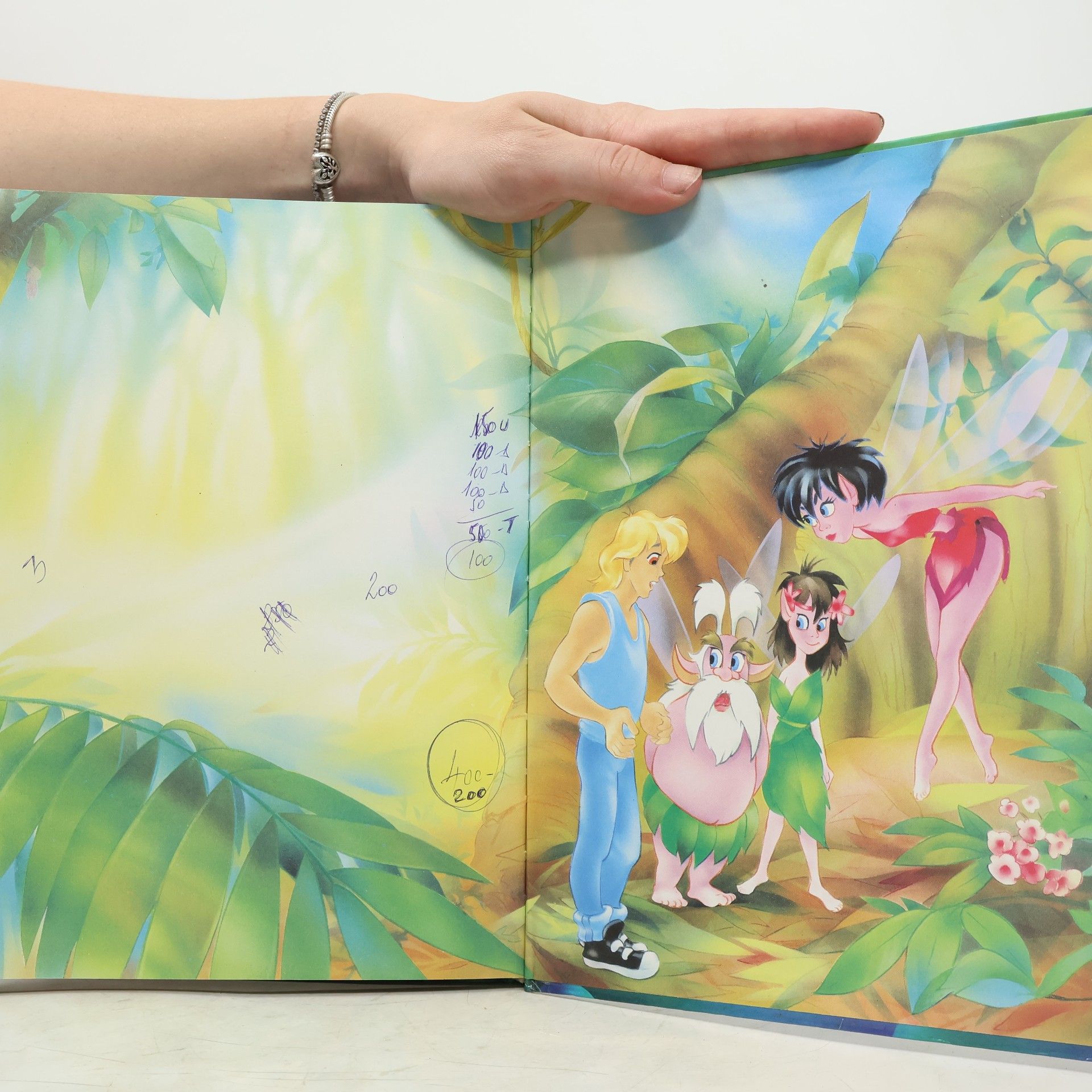 Various authors Ferngully
