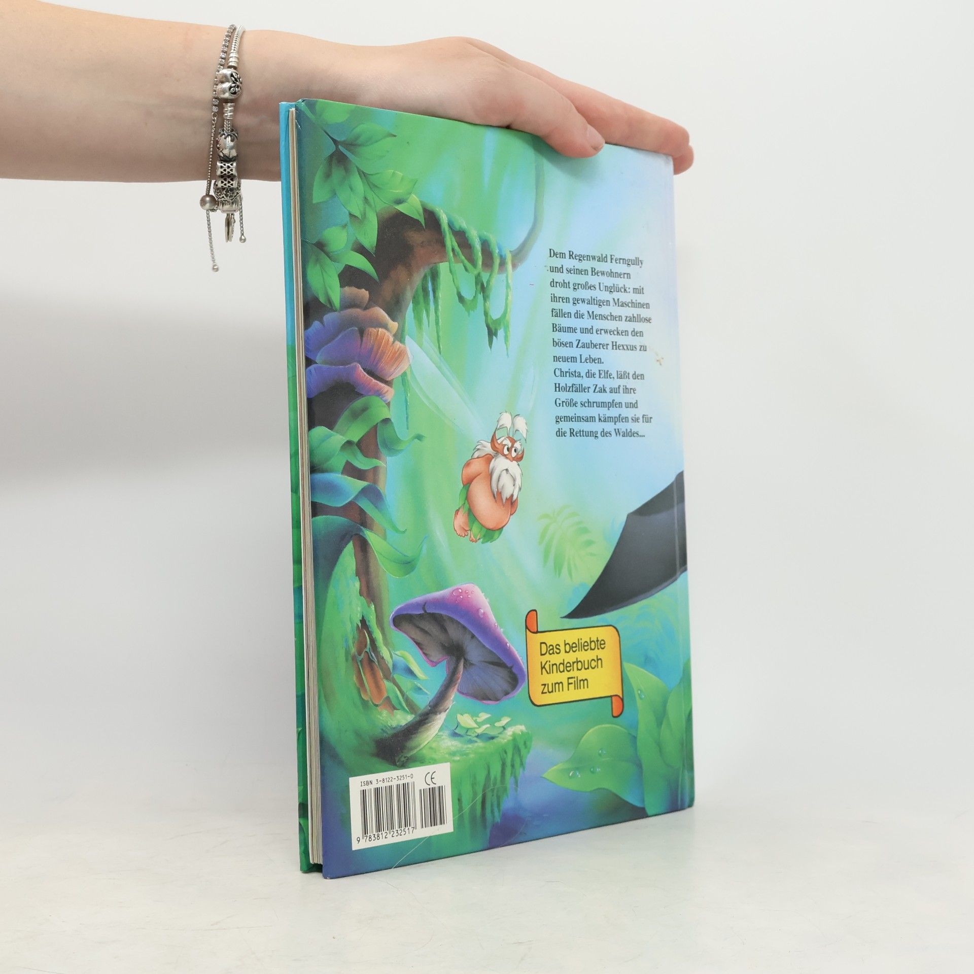 Various authors Ferngully