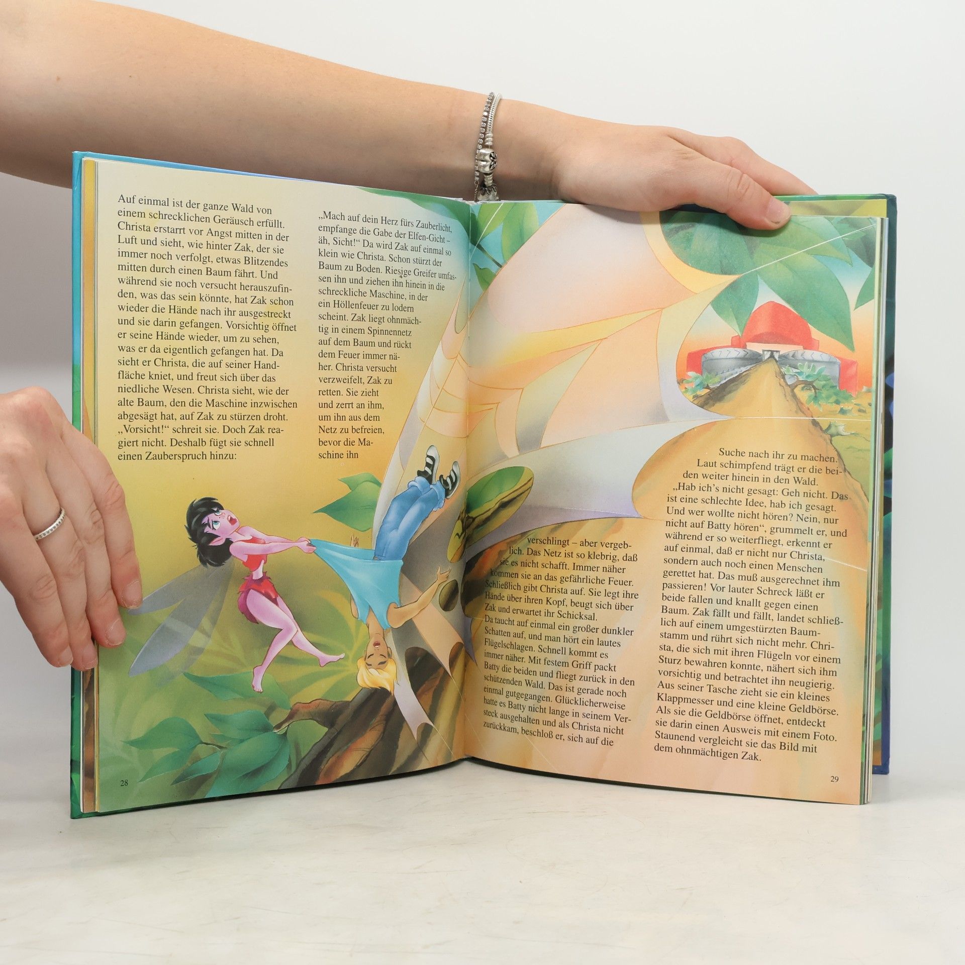 Various authors Ferngully