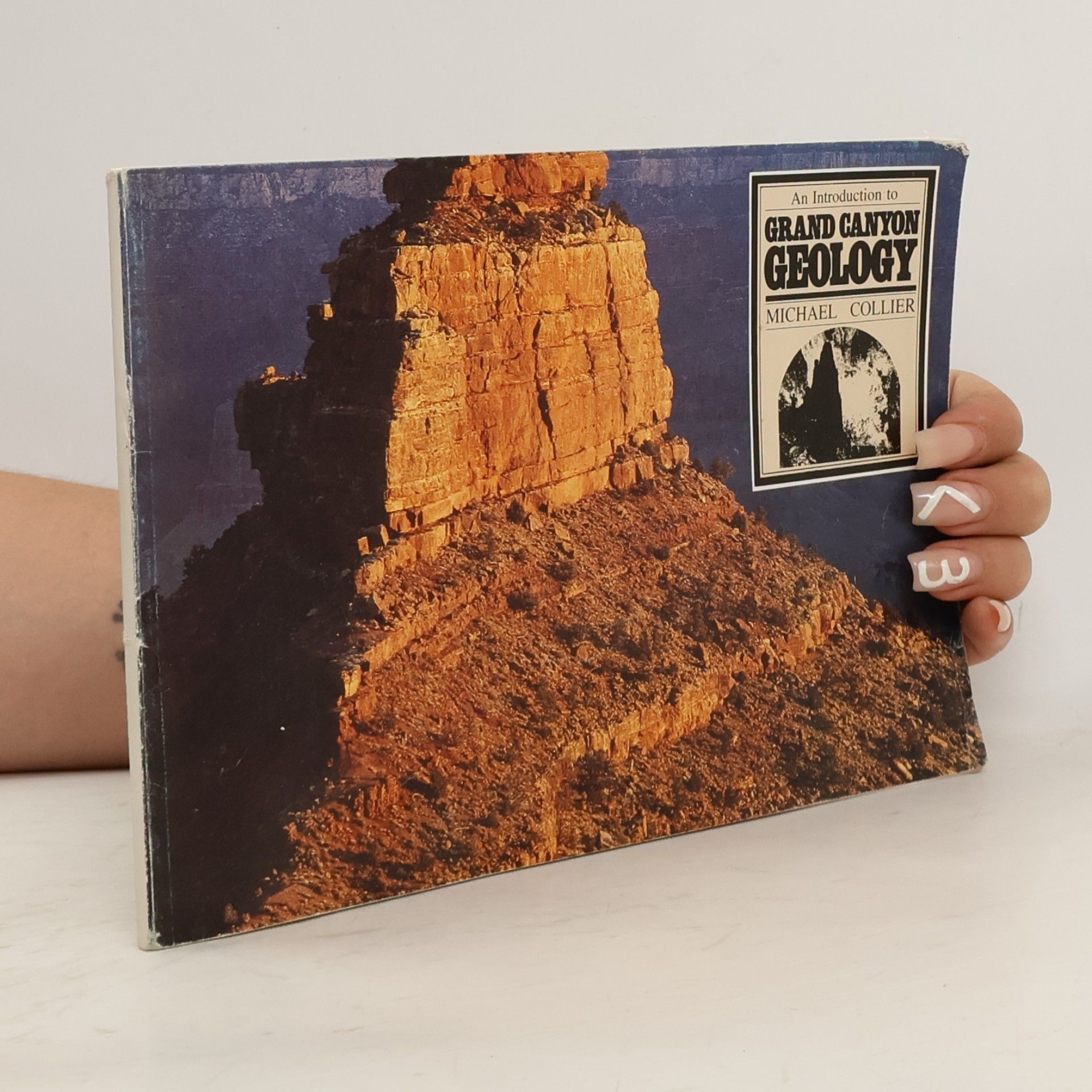 Michael Collier An Introduction to Grand Canyon. Geology