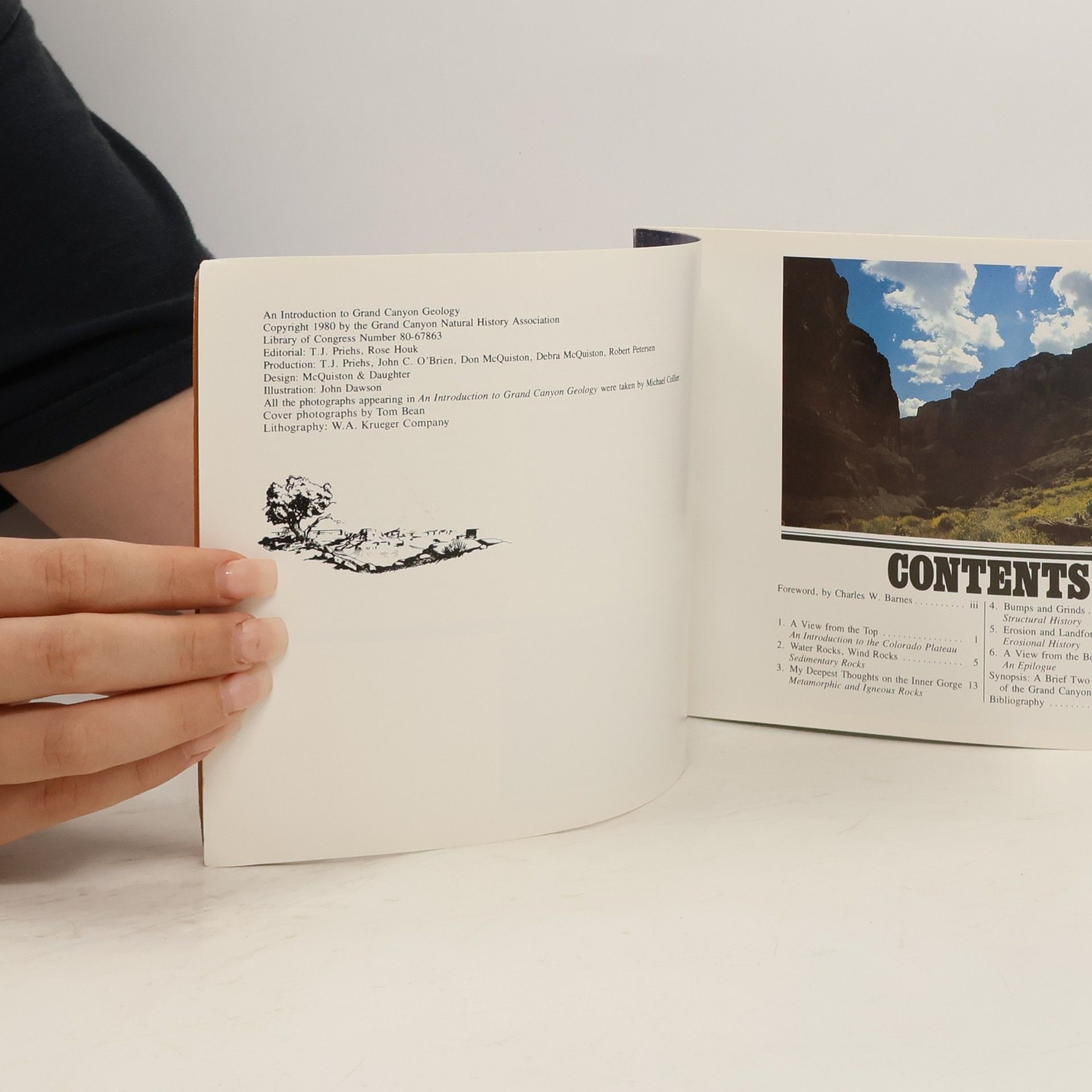 Michael Collier An Introduction to Grand Canyon. Geology