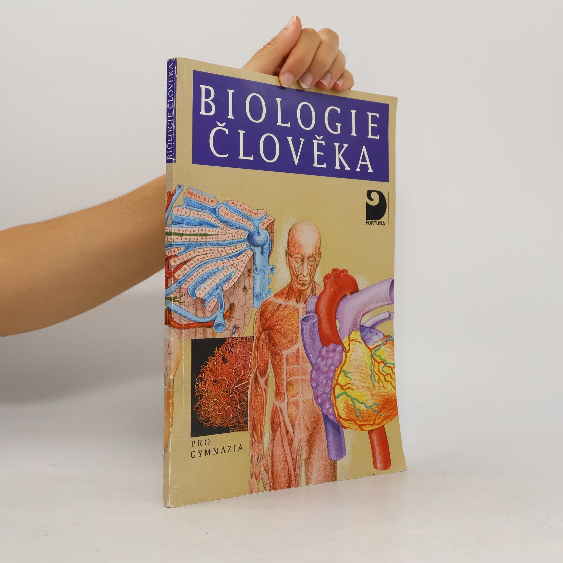 Michal Hruška Biologie člověka