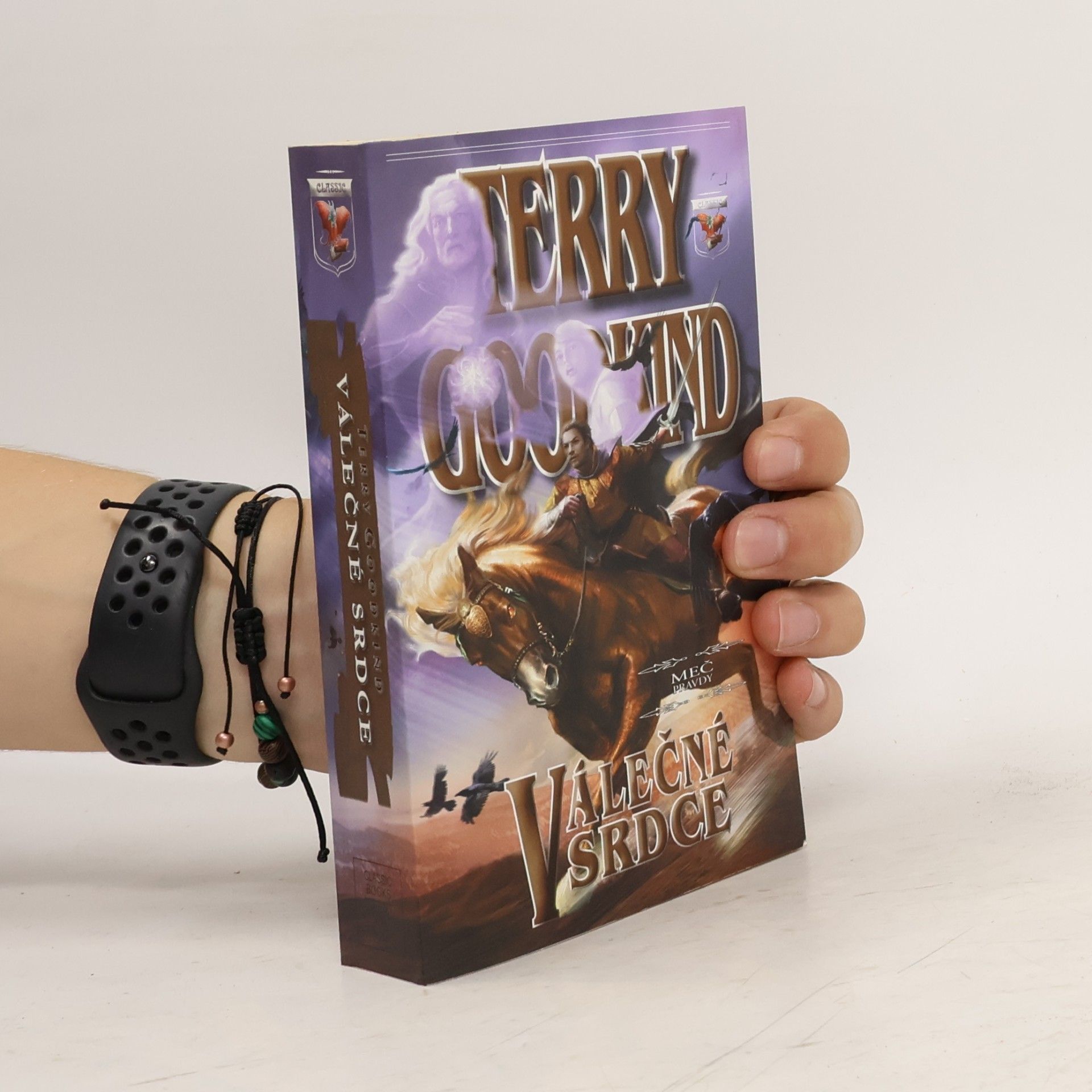 Terry Goodkind Válečné srdce