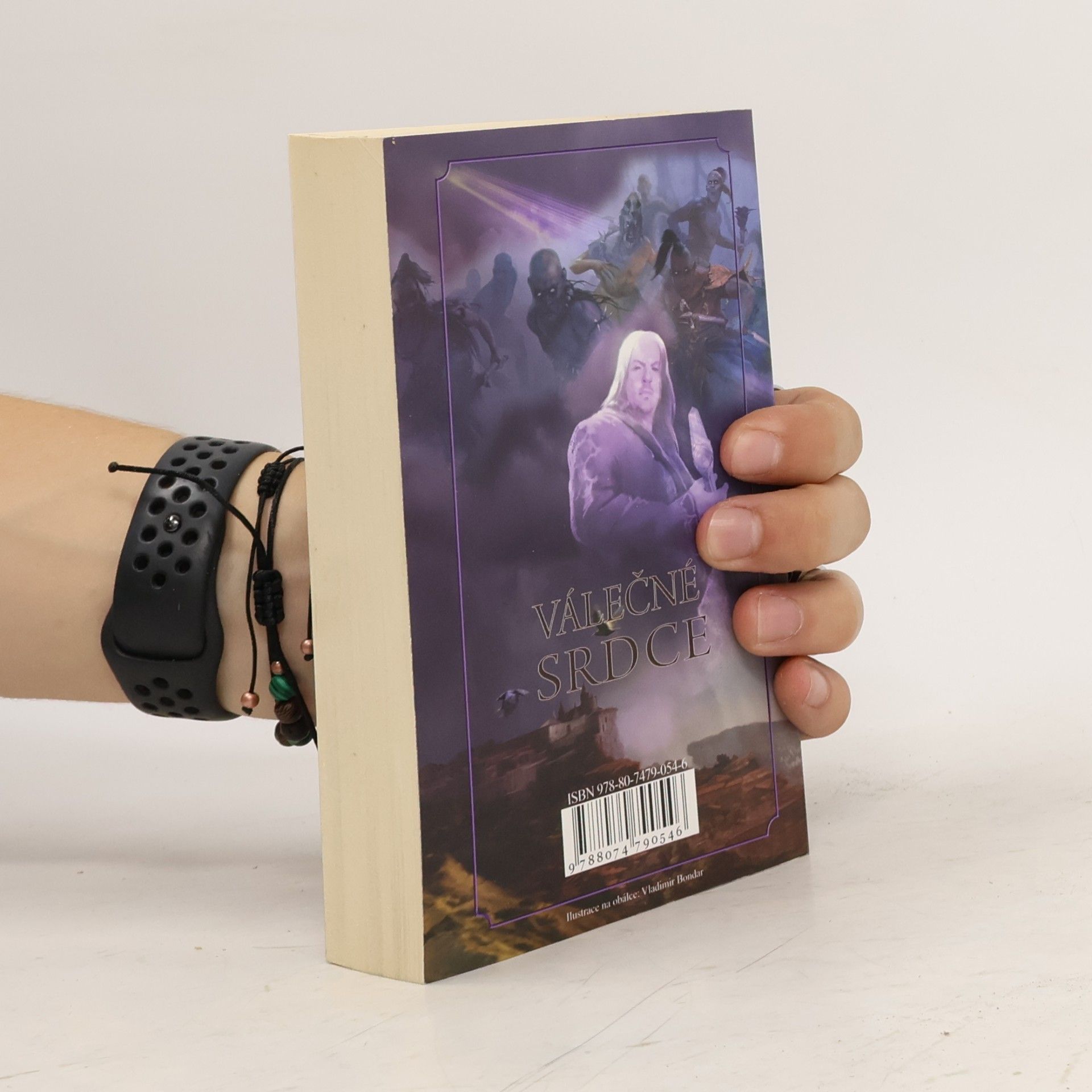 Terry Goodkind Válečné srdce