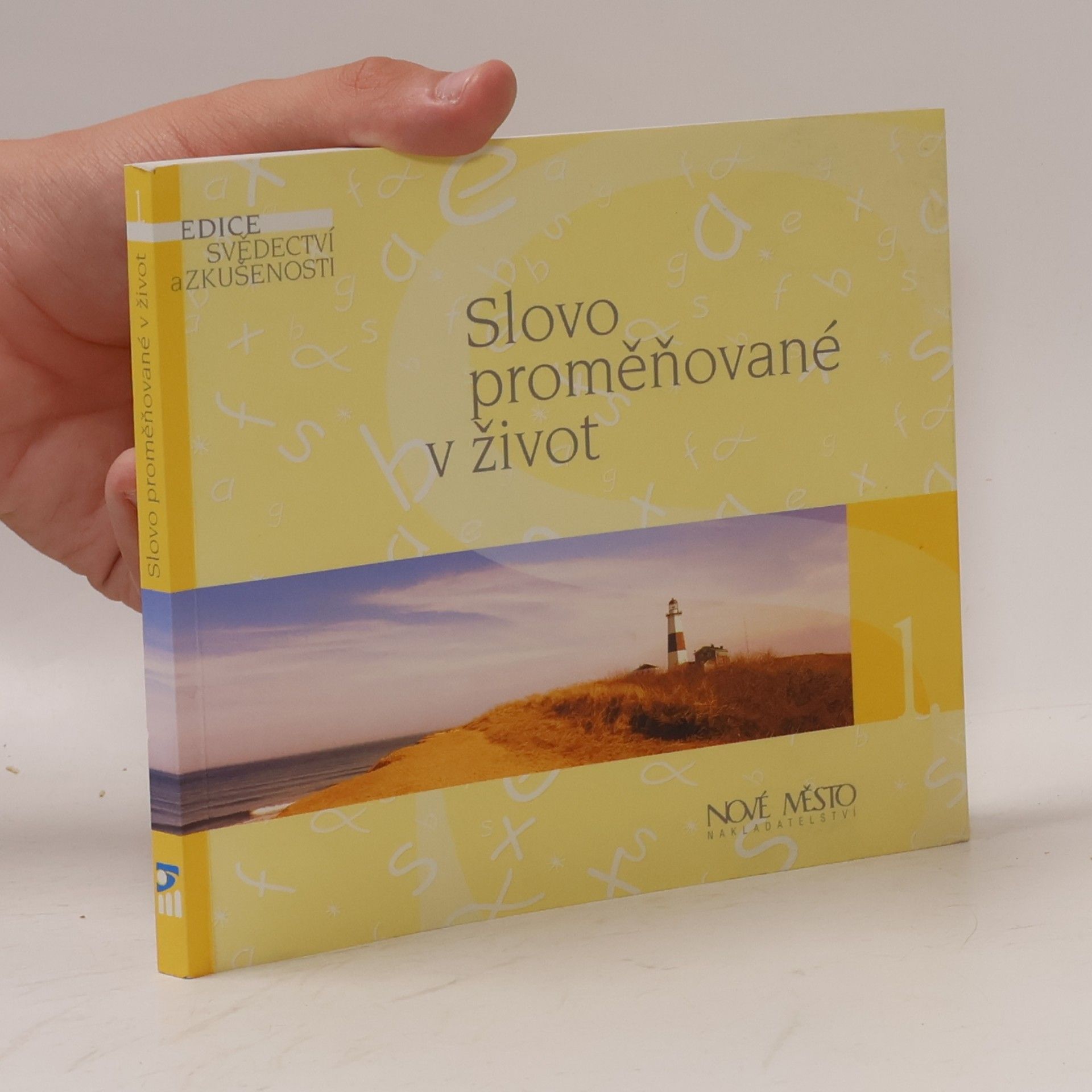 Chiara Lubich Slovo proměňované v život - 1. díl