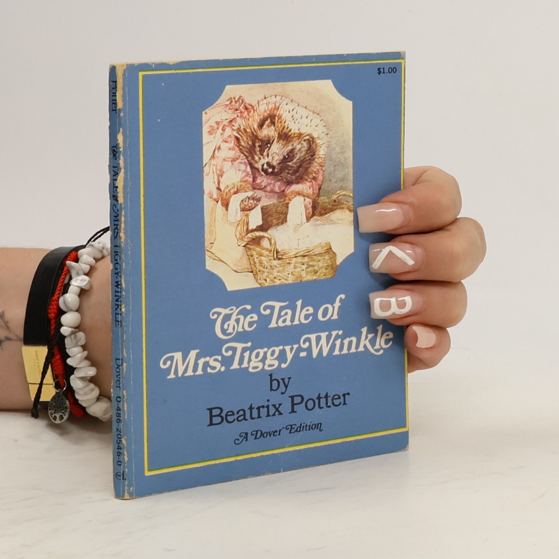 Beatrix Potter The Tale of Mrs. Tiggy-Winkle