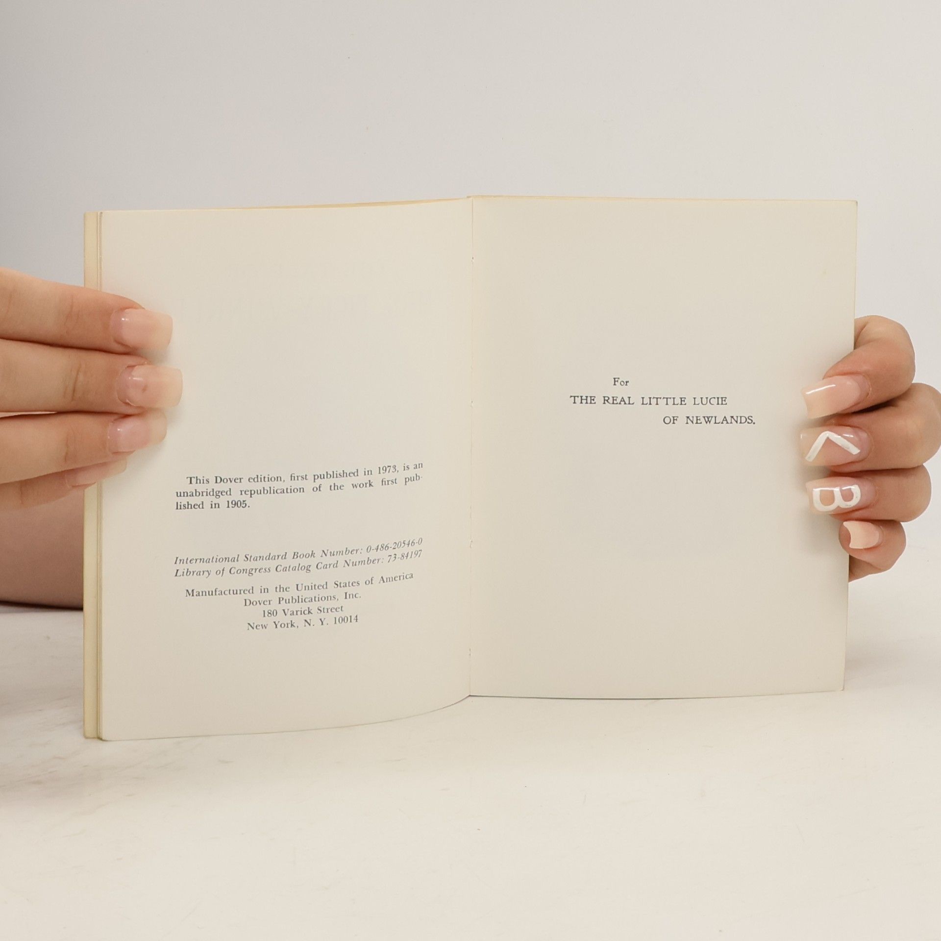 Beatrix Potter The Tale of Mrs. Tiggy-Winkle