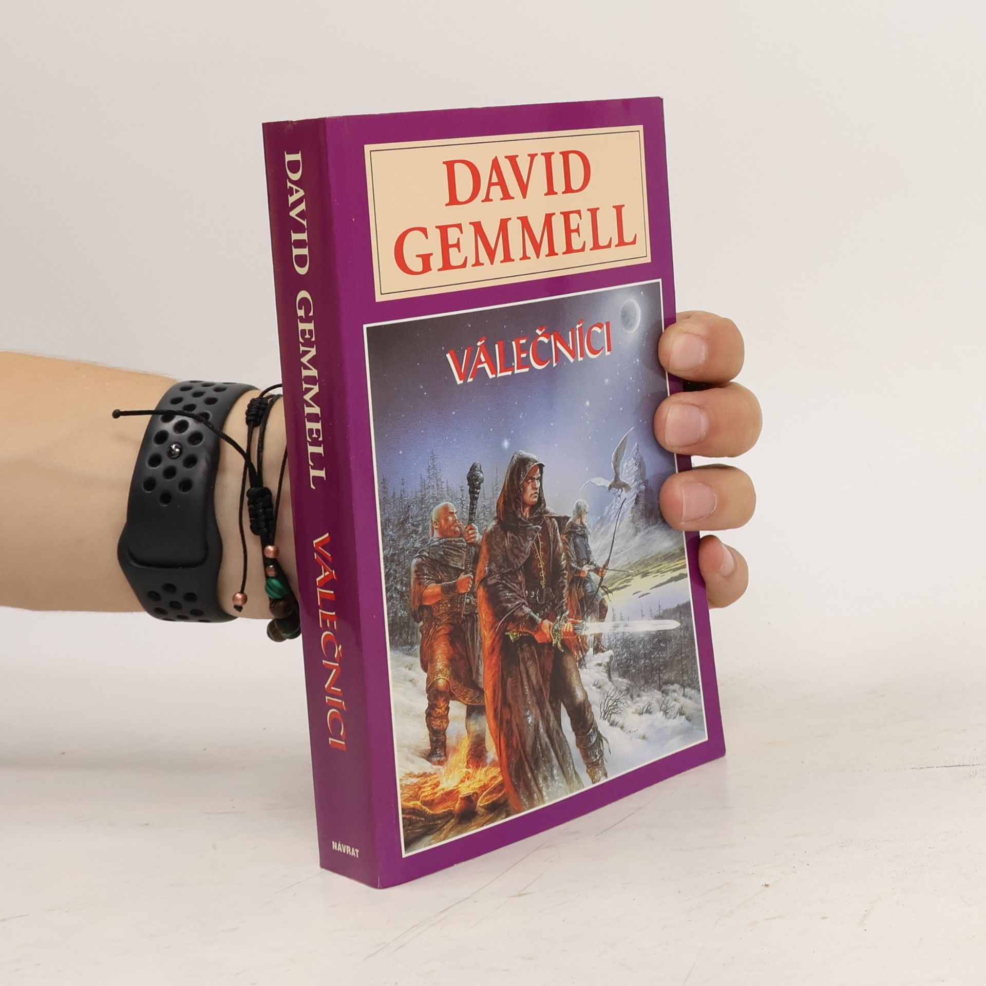 David Gemmell Válečníci