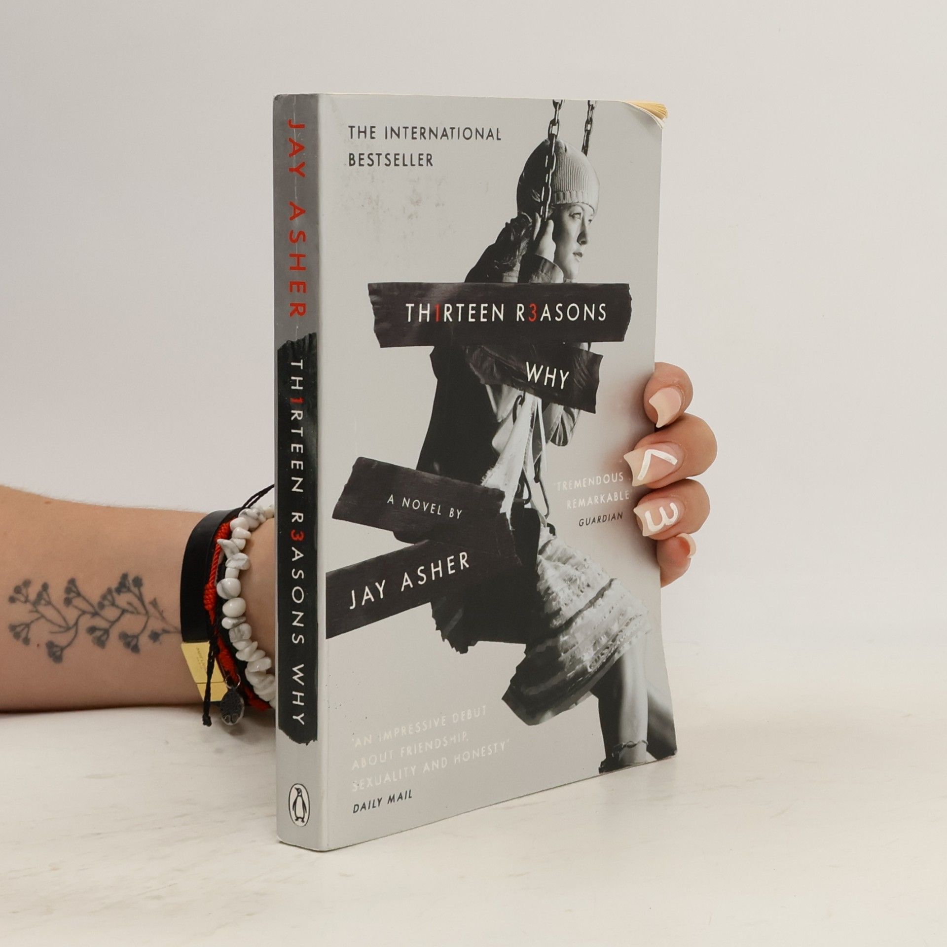 Jay Asher Thirteen Reasons Why