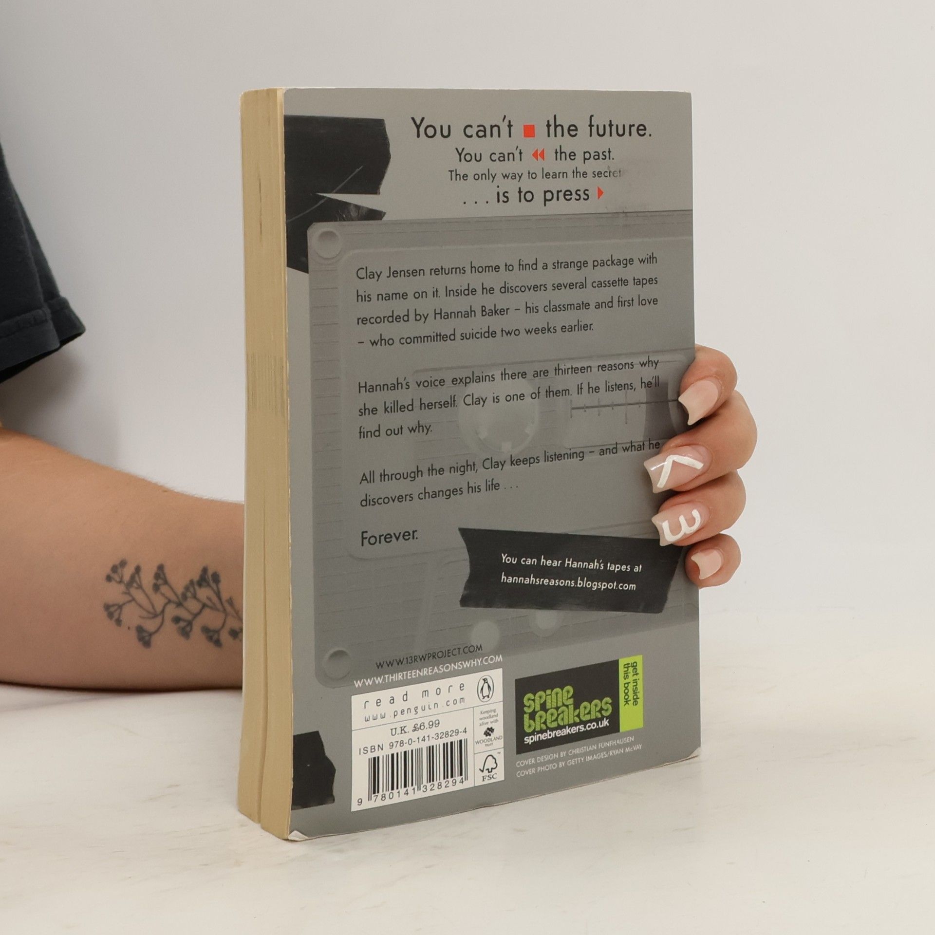 Jay Asher Thirteen Reasons Why