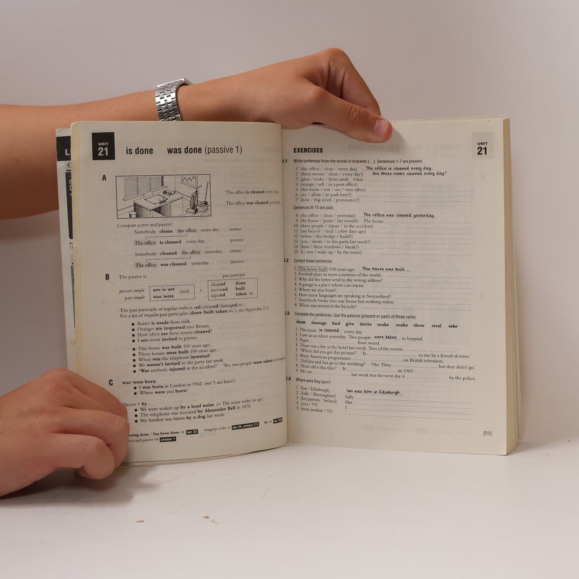 Raymond Murphy Essential English Grammar