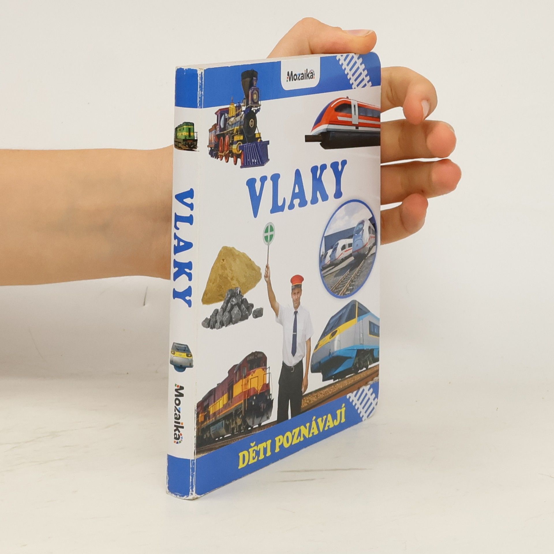 Collectif d'auteurs Vlaky