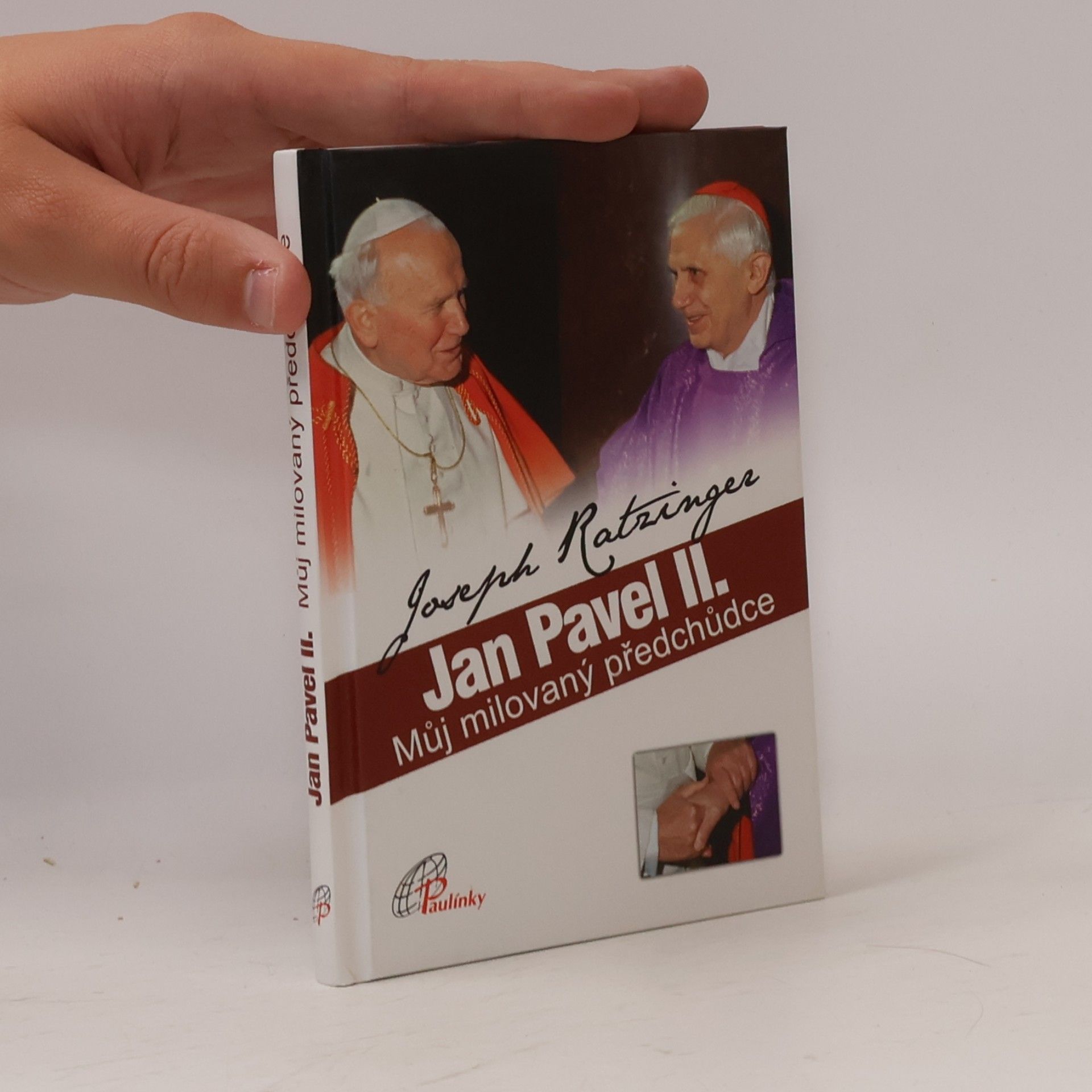 Jan Pavel II. - můj milovaný předchůdce