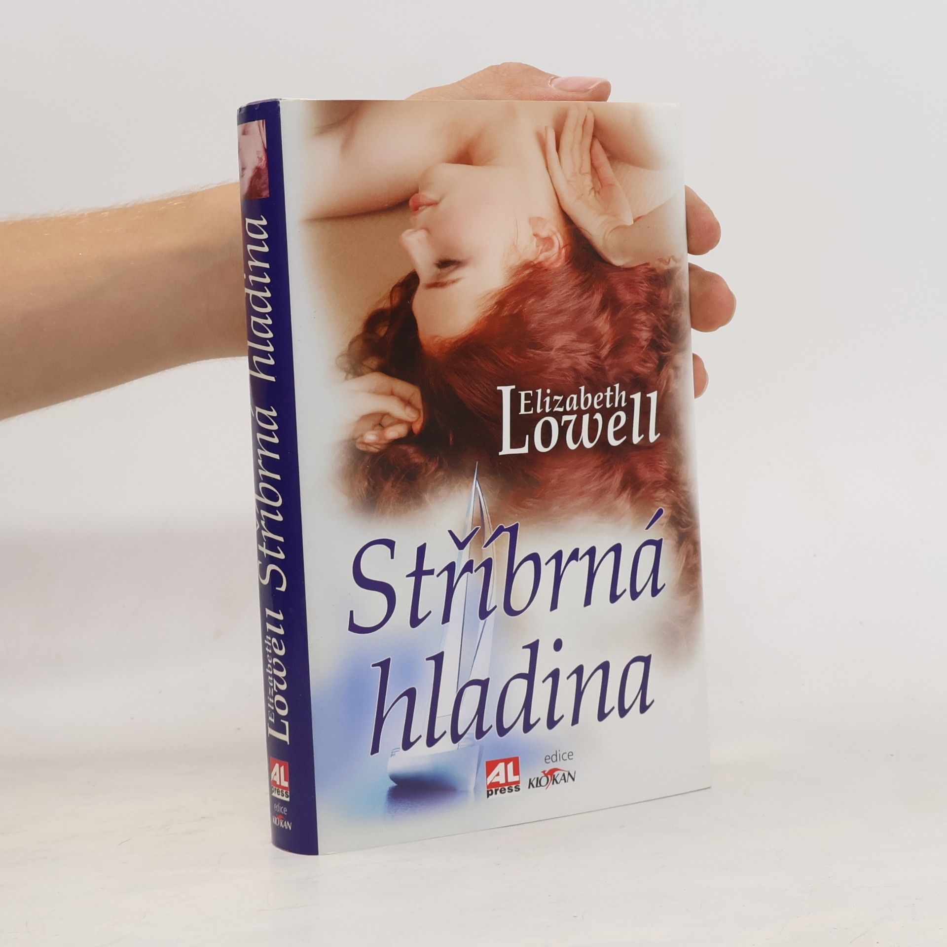 Ann Maxwell Stříbrná hladina
