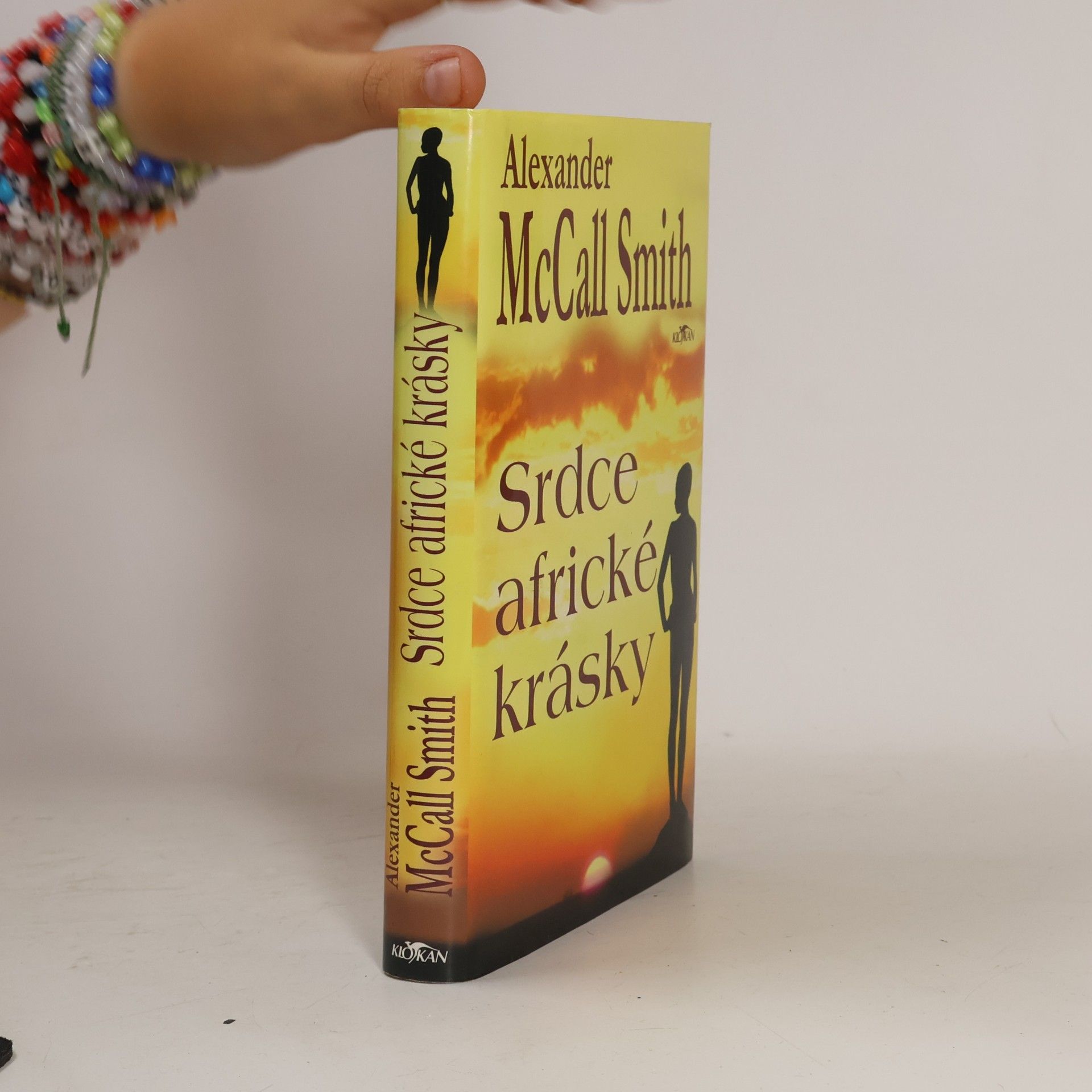 Alexander McCall Smith Srdce africké krásky
