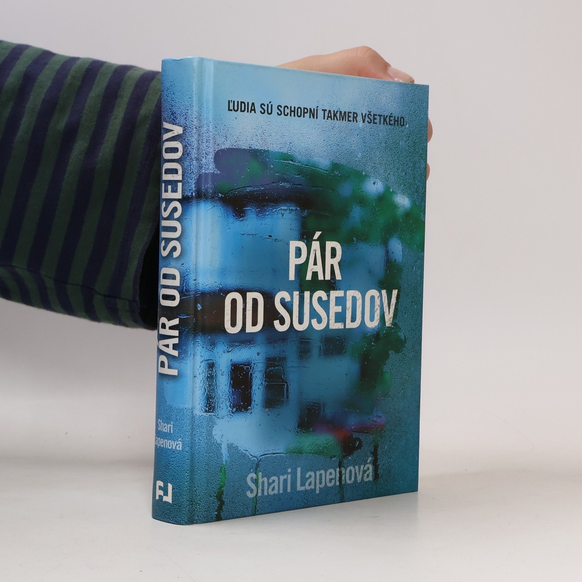 Shari Lapena Pár od susedov